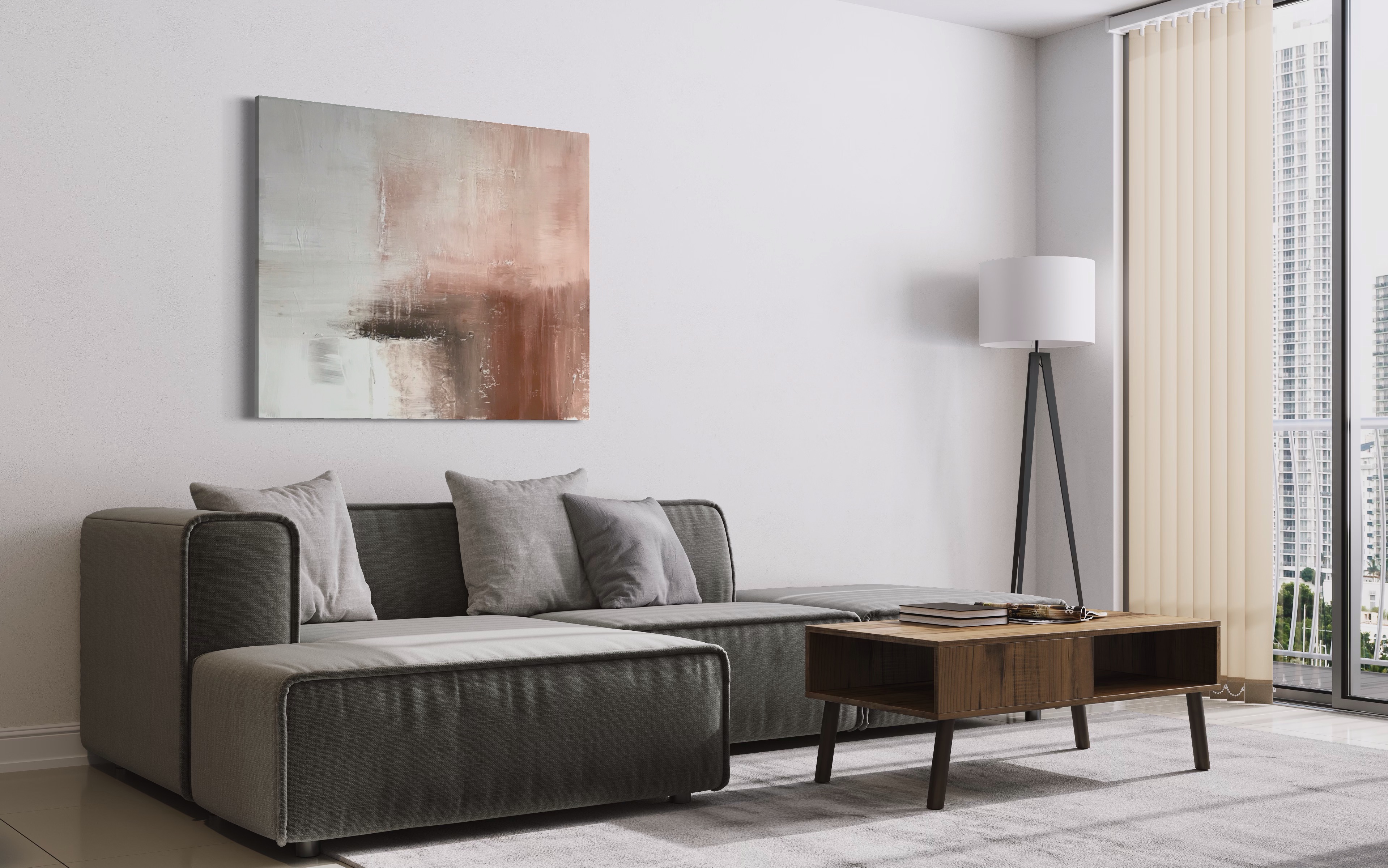 Картина 21-30 Abstract - изображение 9