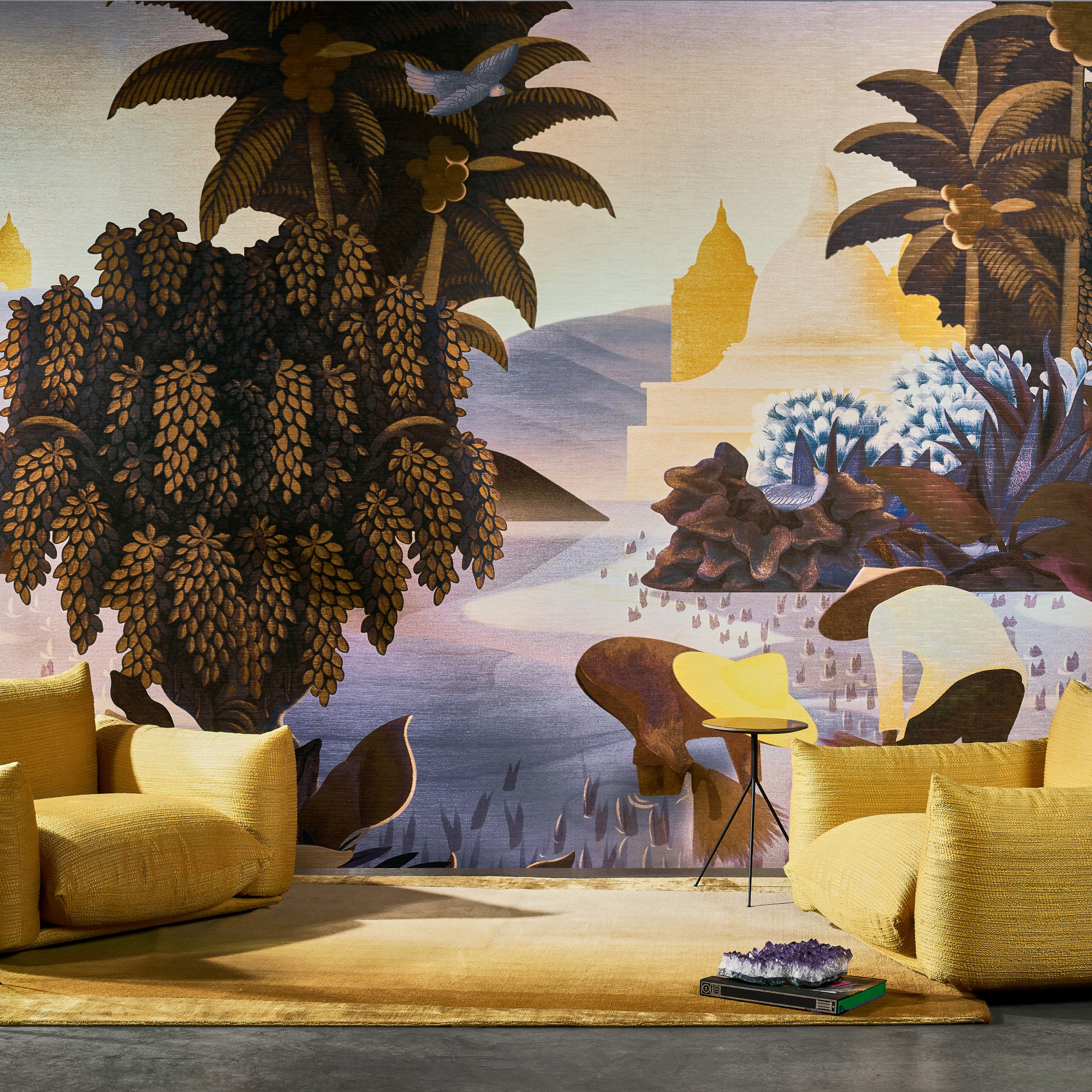 Hills of Sapa – Twilight – 97590