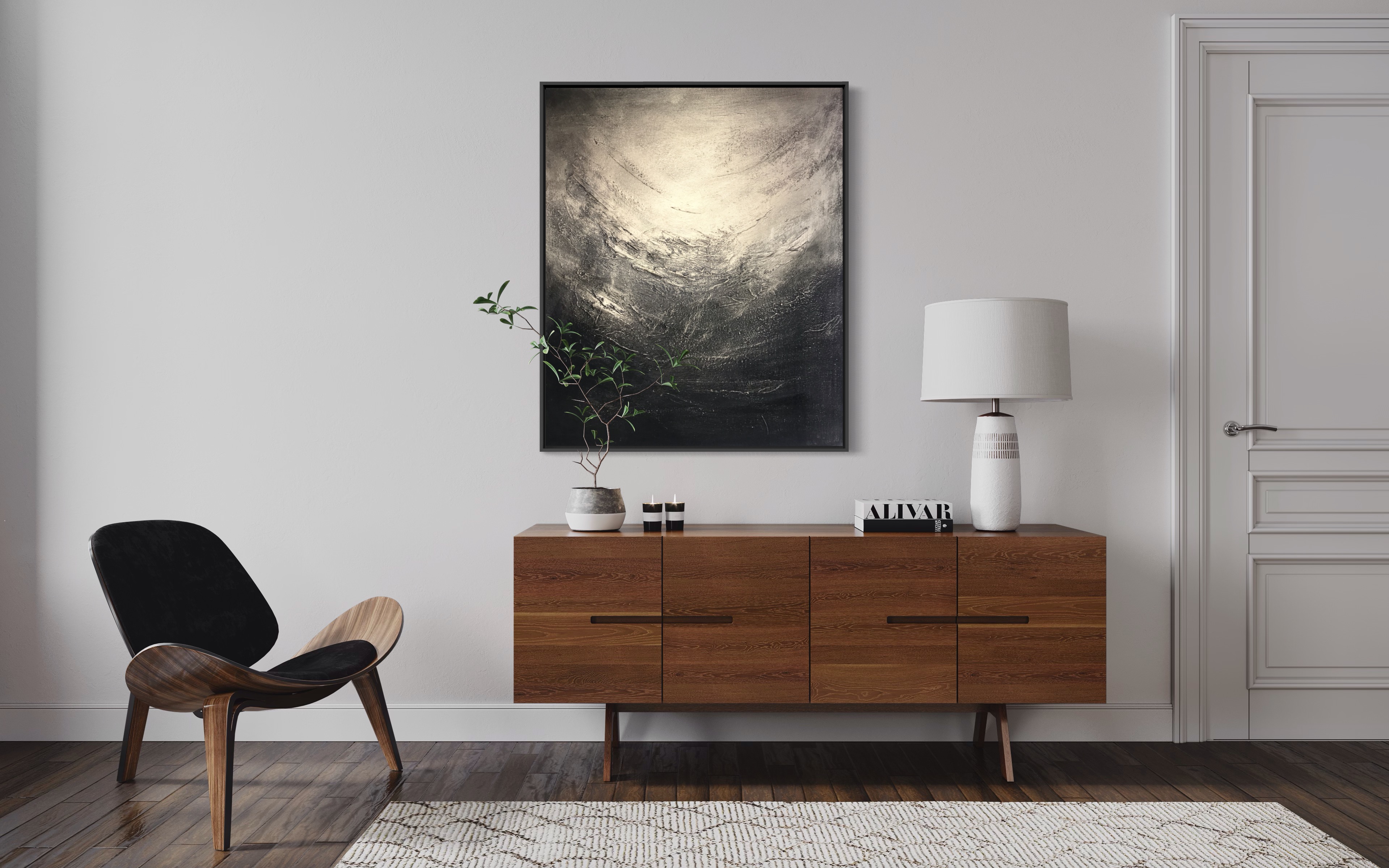 Картина 23-43 Abstract - изображение 9