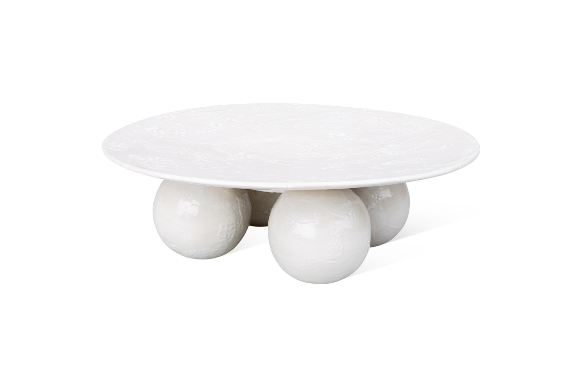 Блюдо на шарах - изображение 1