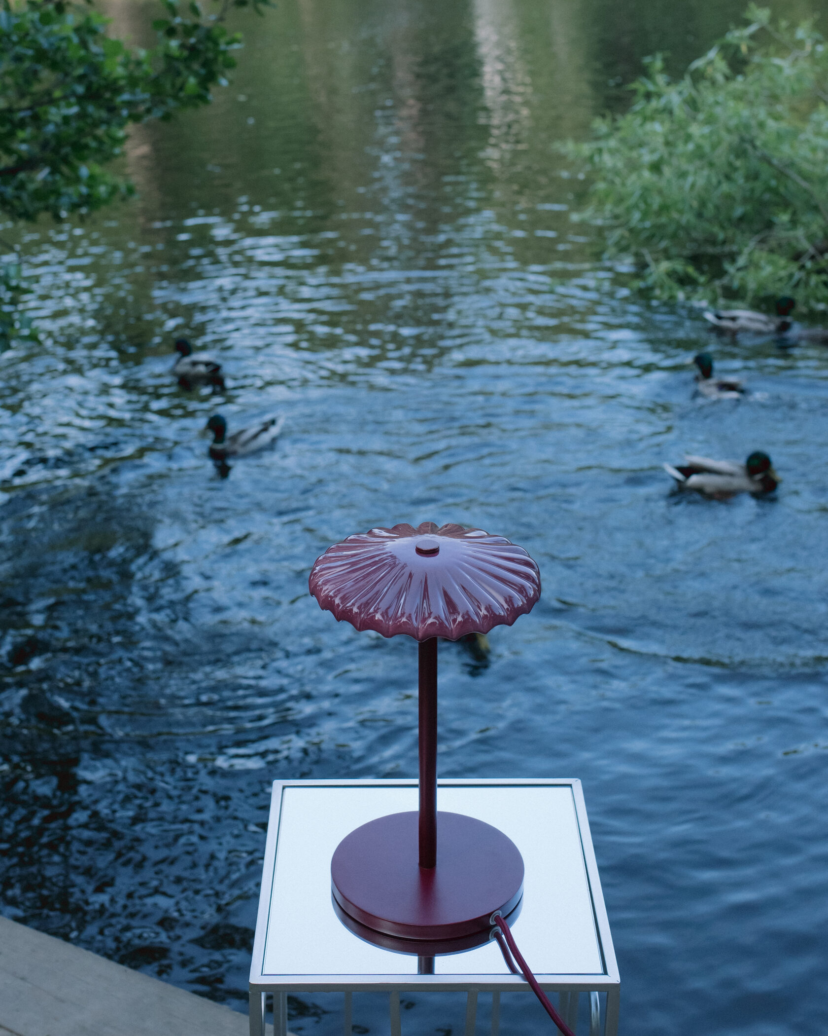 Настольная лампа Ruby Bonnet - изображение 8