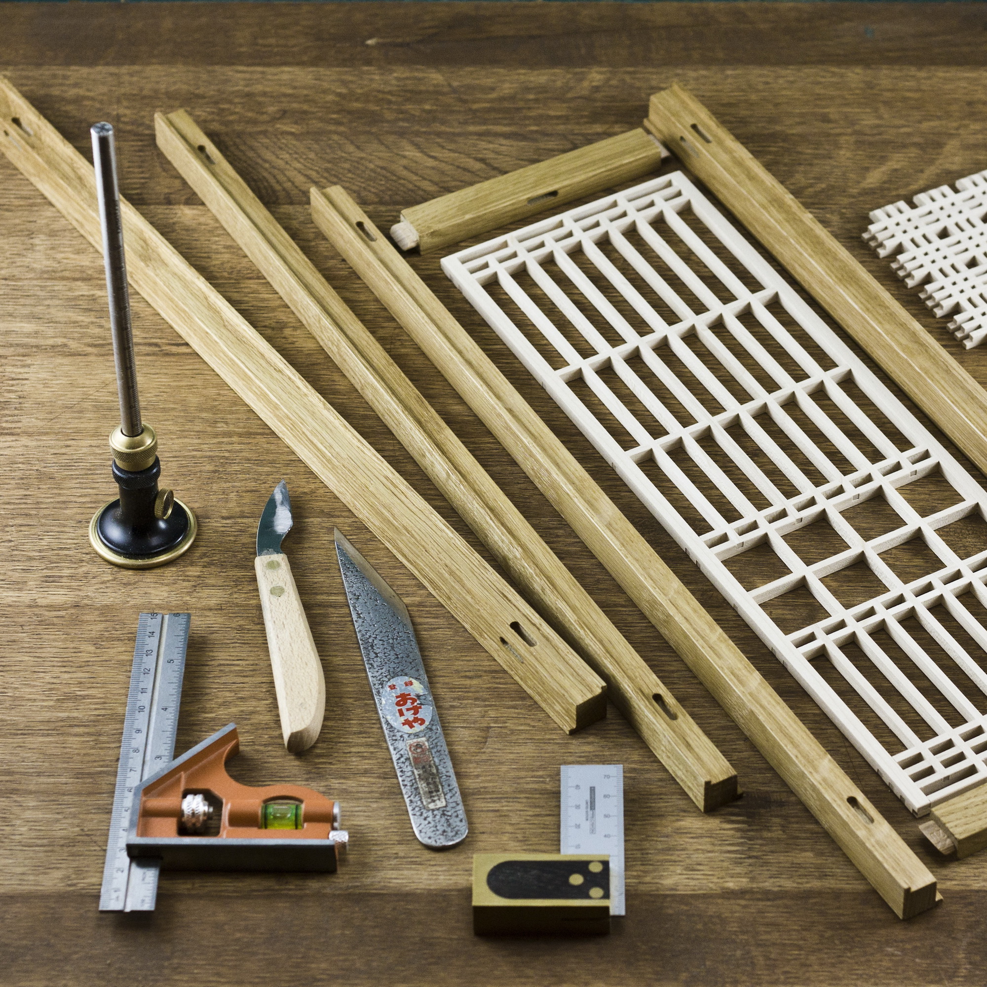 Настольный светильник Japanese Light (стандартный) - изображение 5