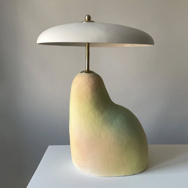 Лампа настольная STONE [CAT] 