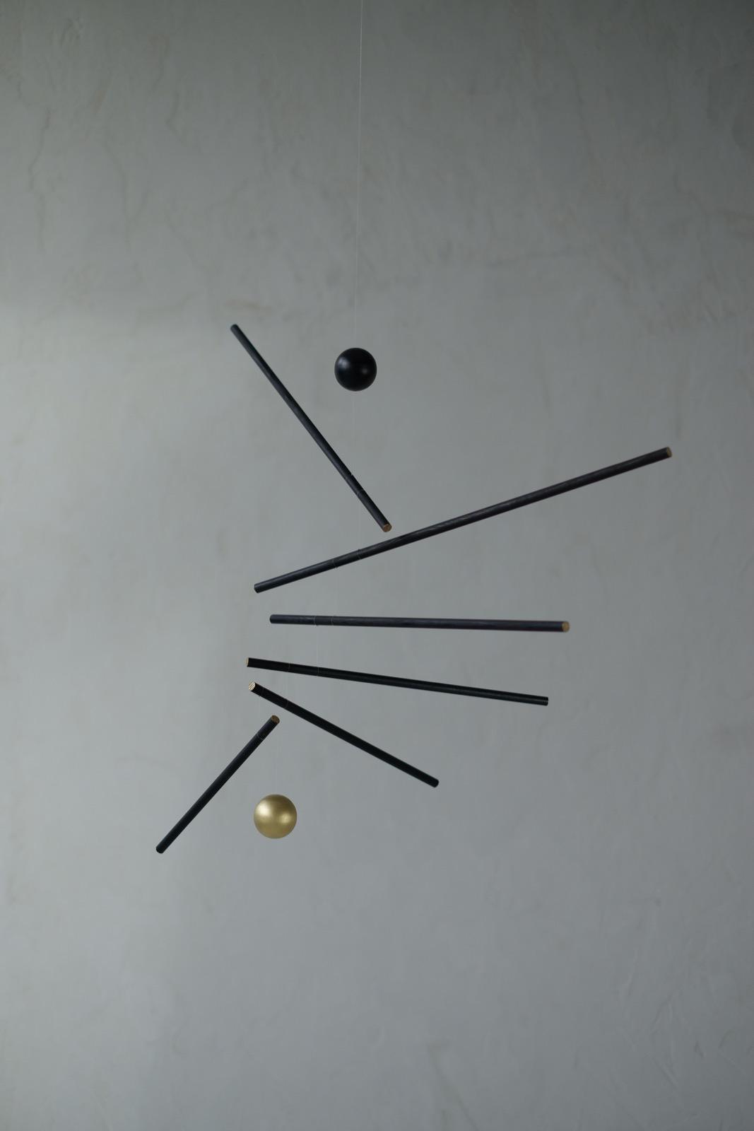 Интерьерный мобиль The dancer - изображение 1