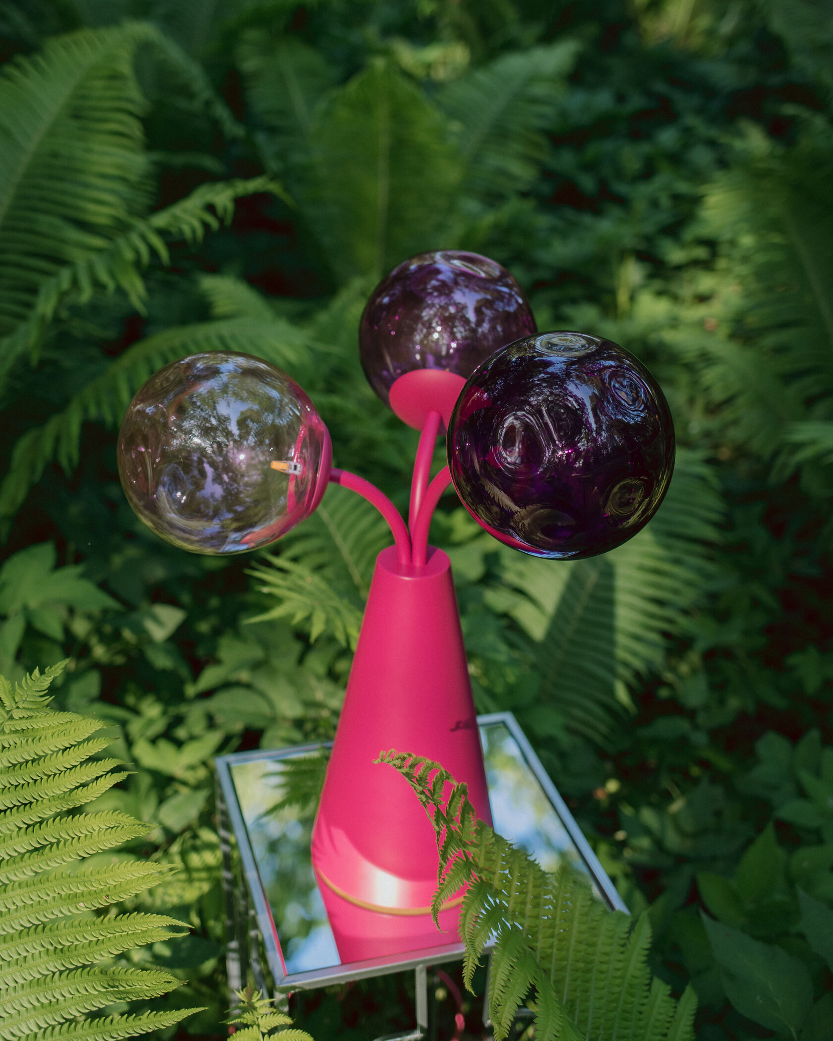 Настольная лампа Wild Grape - изображение 10