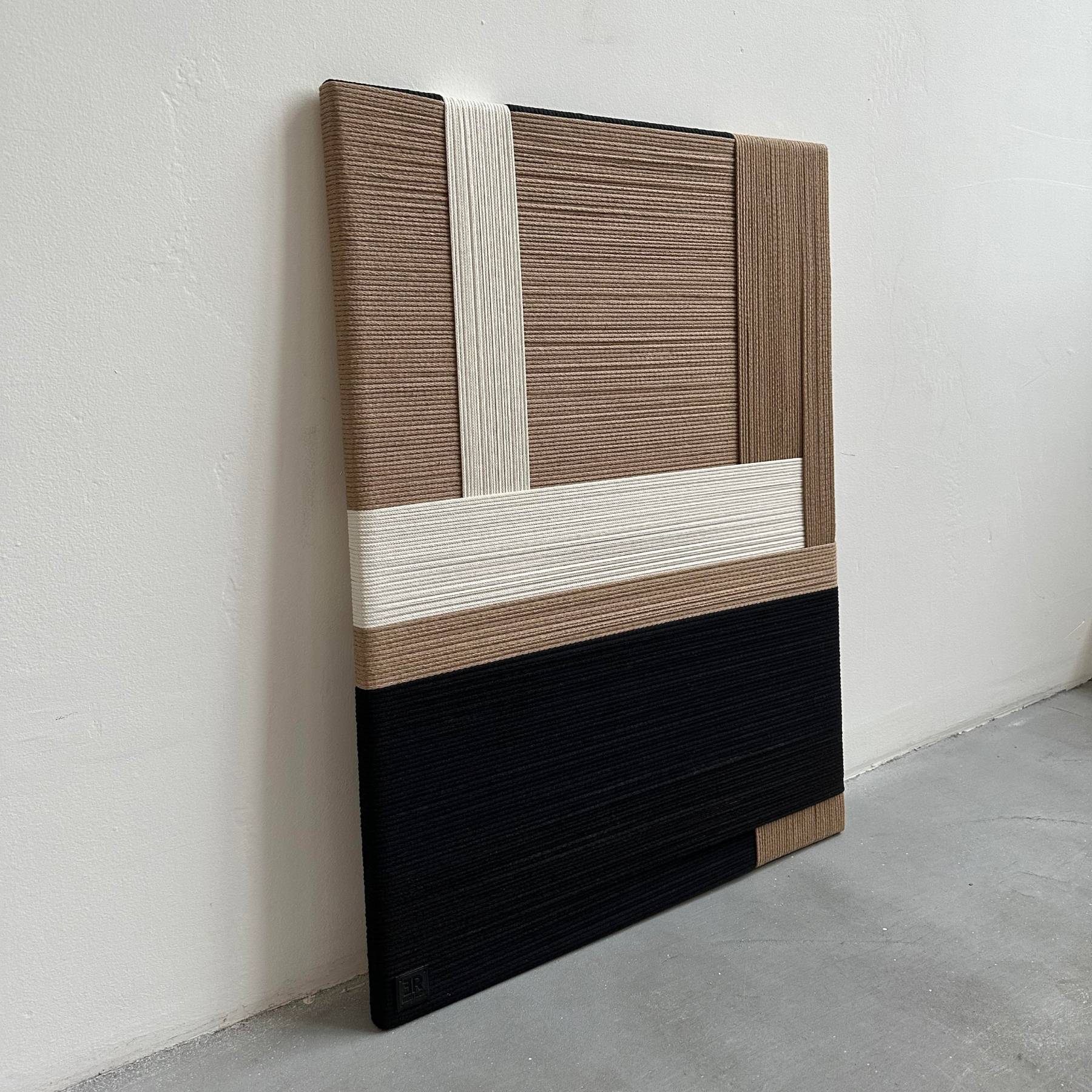 Текстильное панно "Трюфель" - изображение 3