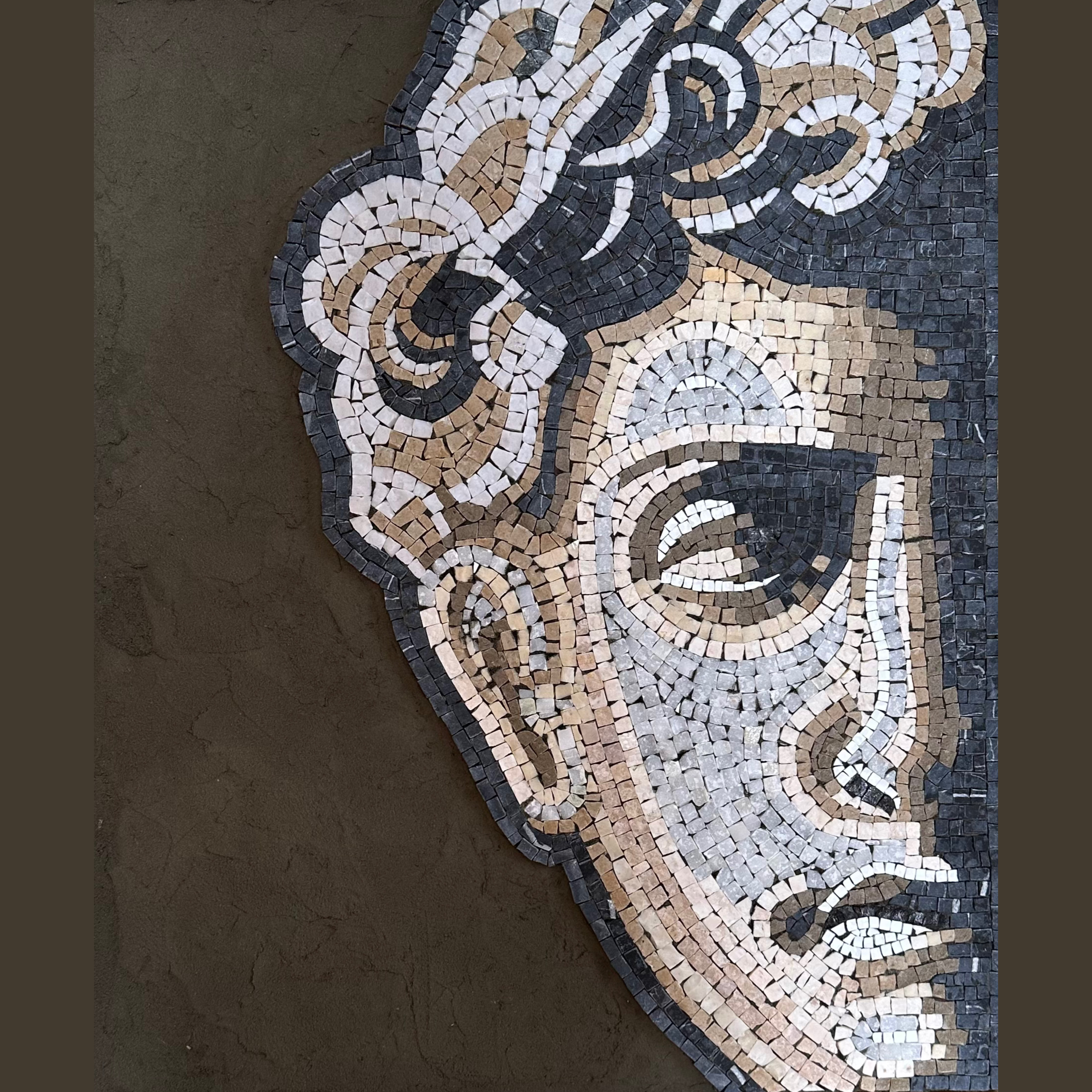 Мозаика "Давид" - изображение 1