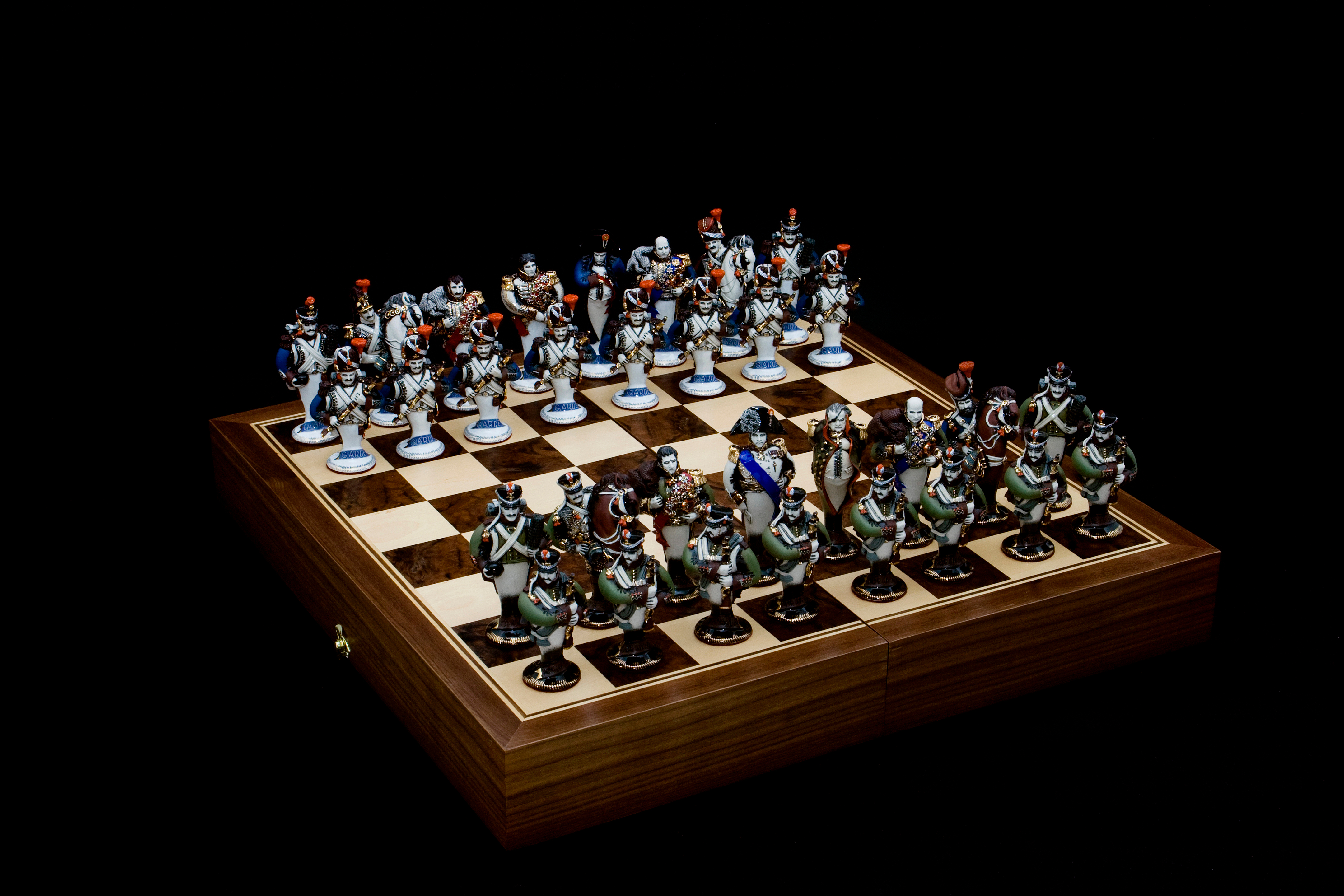 Шахматы Бородино - изображение 9