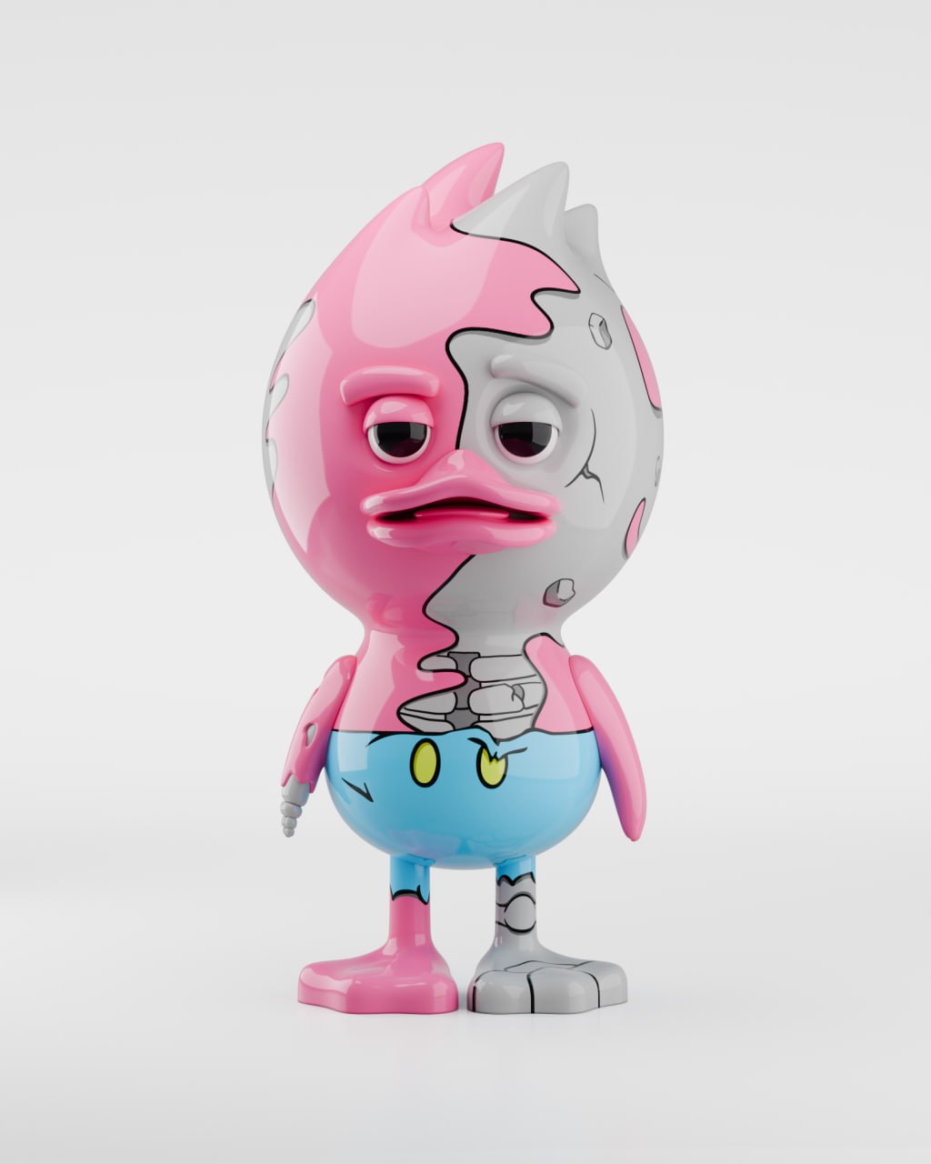 TUD х Matt Gondek pink - изображение 1