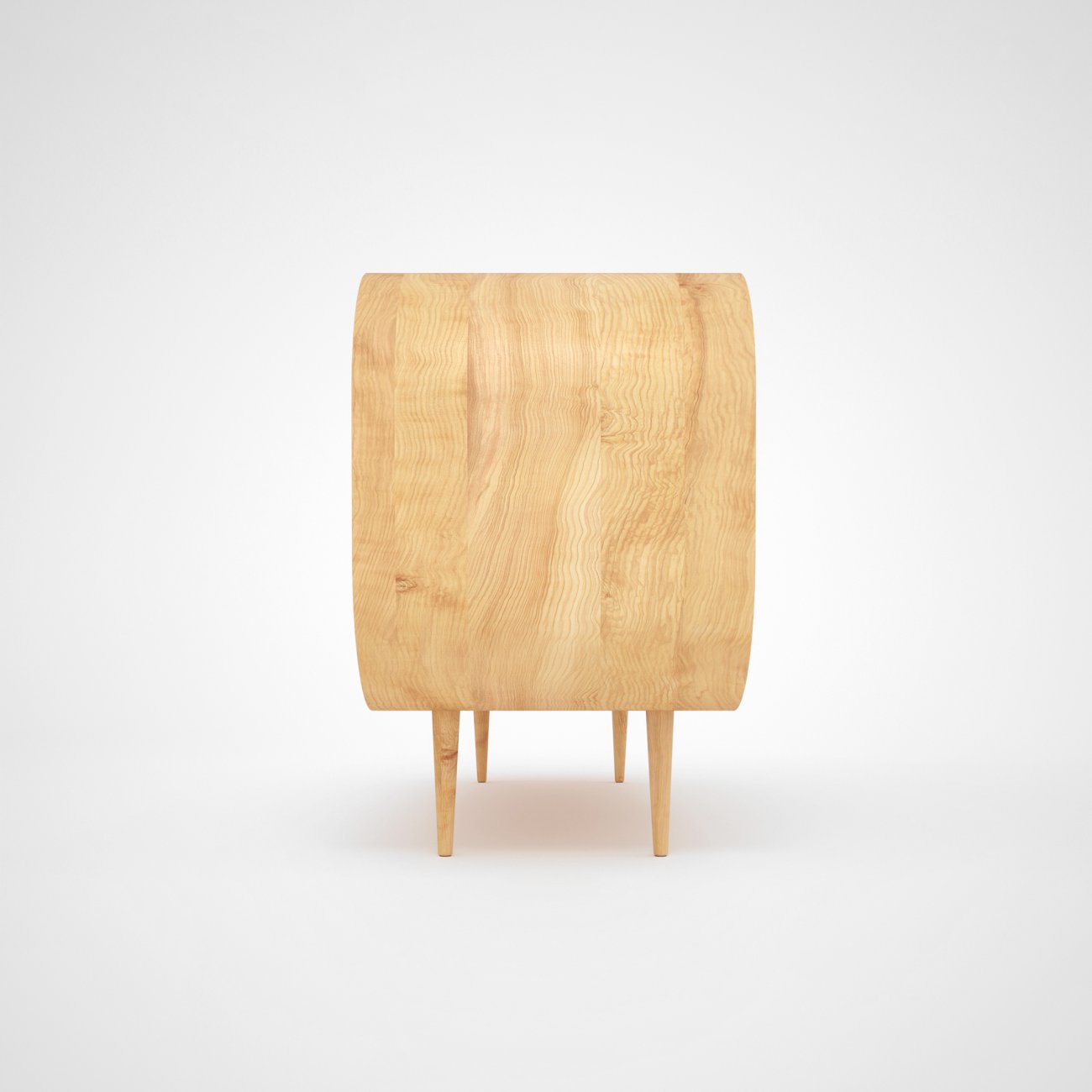 Комод ROUNDED COMMODE - изображение 4