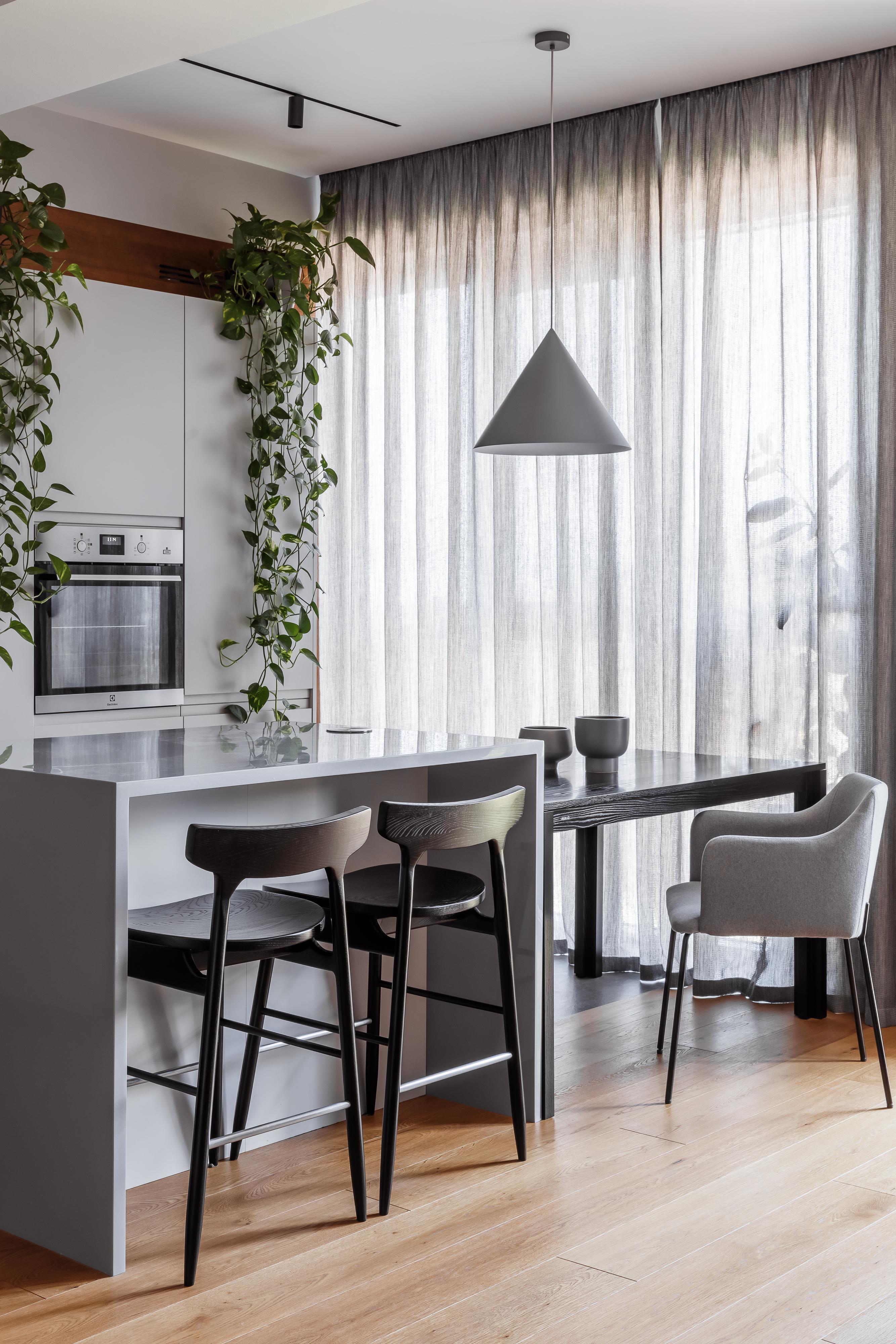 Полубарный стул «Акира» - изображение 7