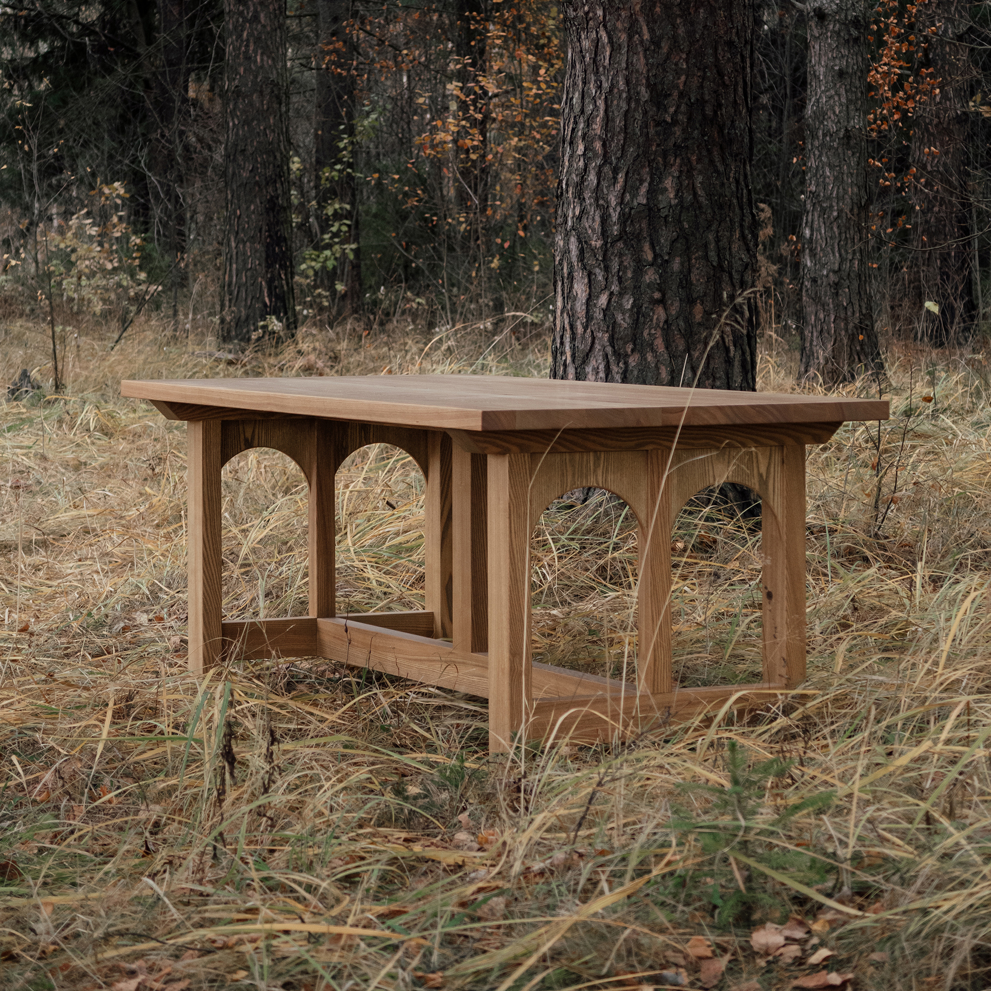 Стол АРКА большой - изображение 4