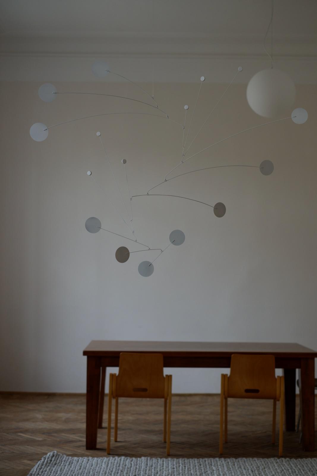 Интерьерный мобиль White - изображение 3