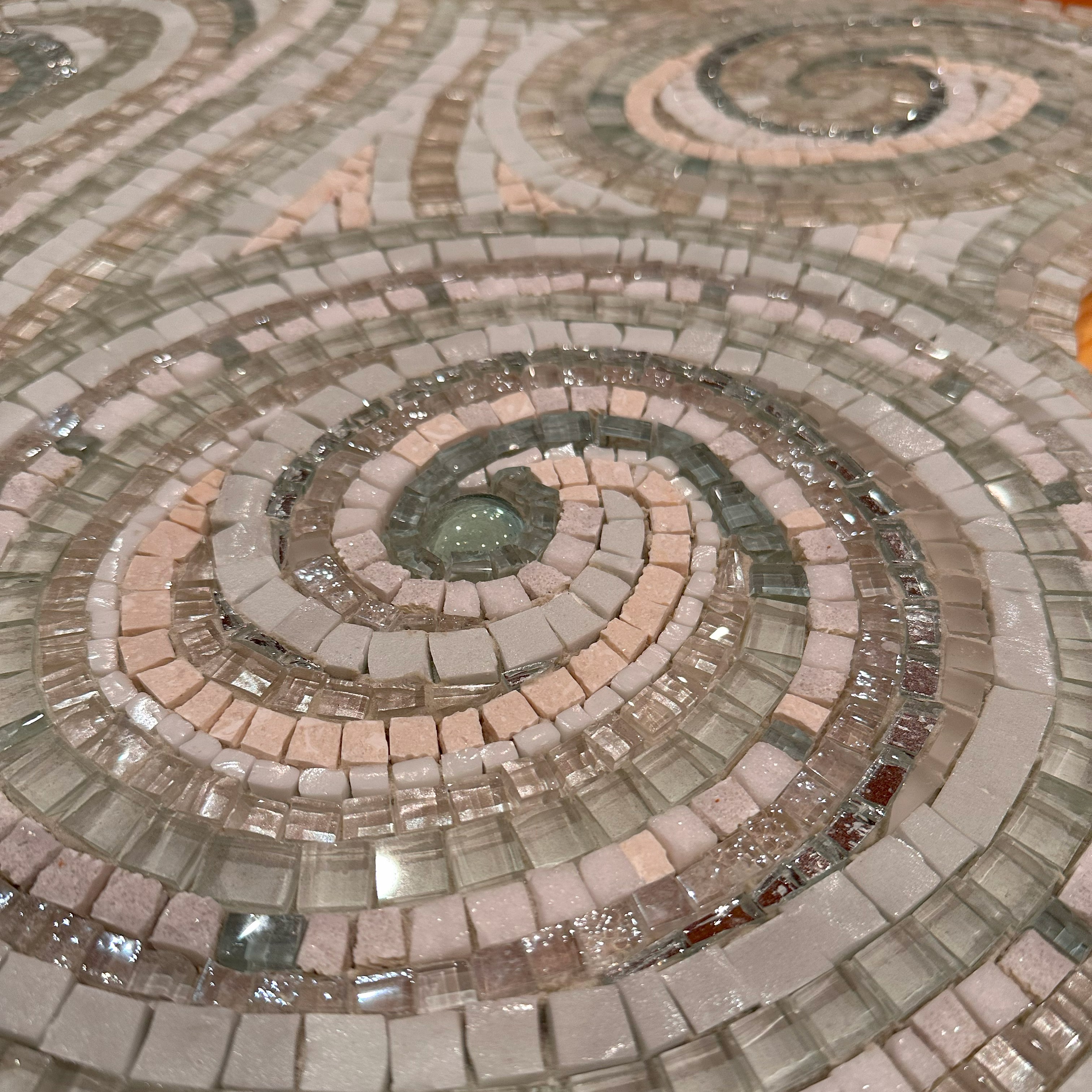 Мозаика "Стихия воздуха" - изображение 1