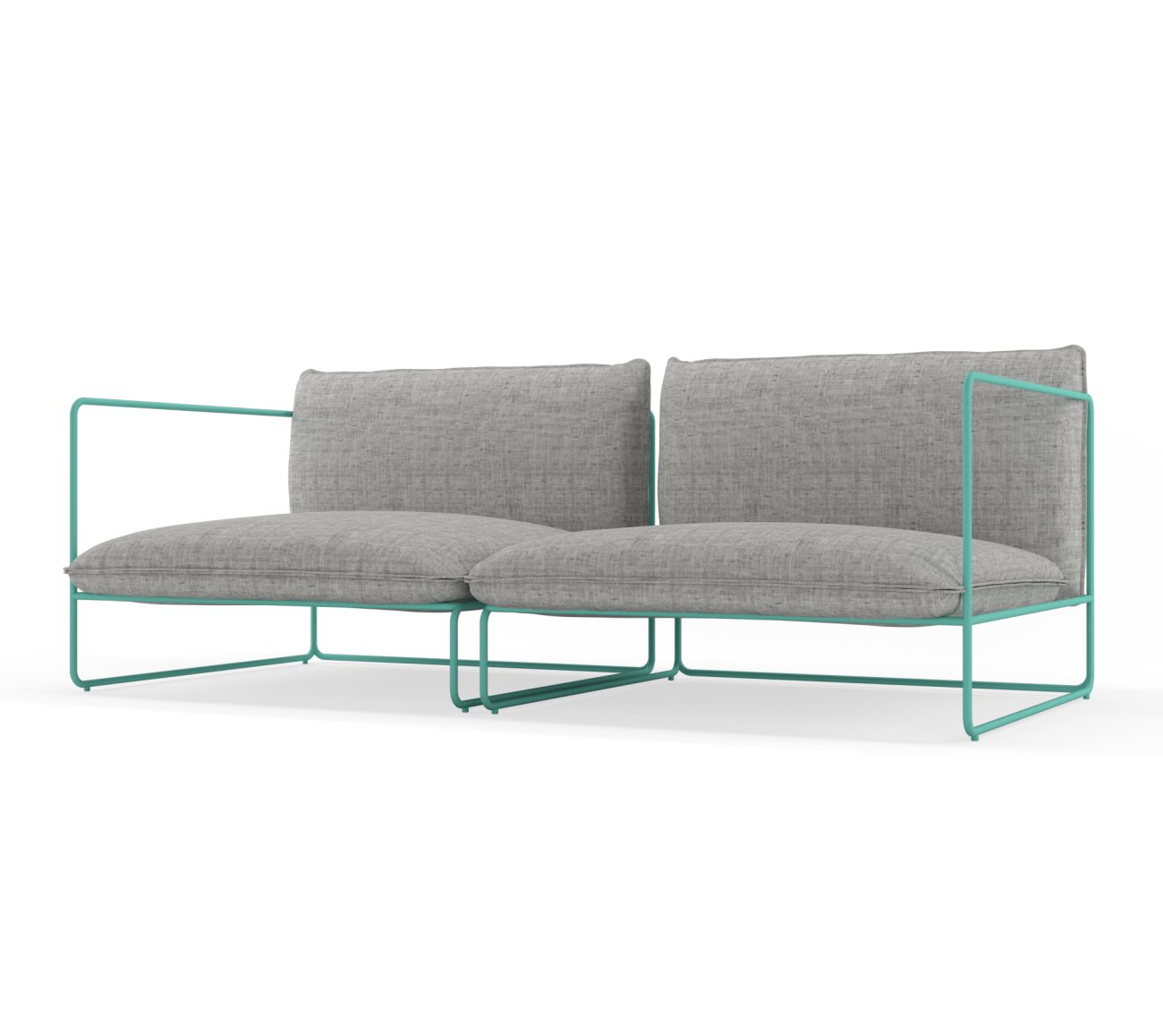 Диван Frame Sofa III - изображение 5