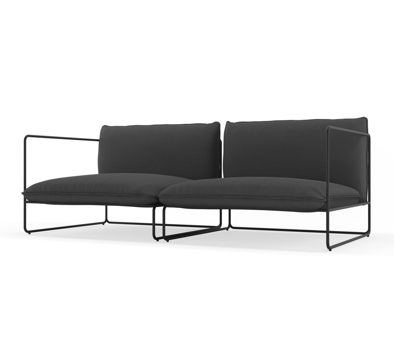 Диван Frame Sofa III - изображение 2