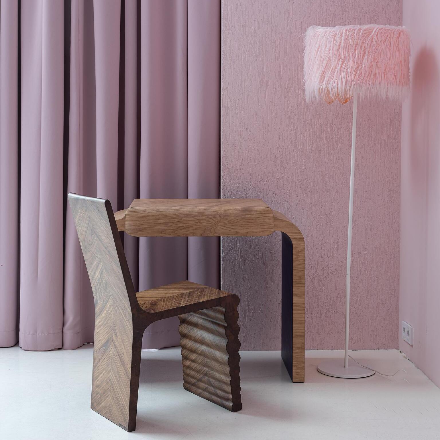 Туалетный столик / Консоль "Небо" - изображение 5