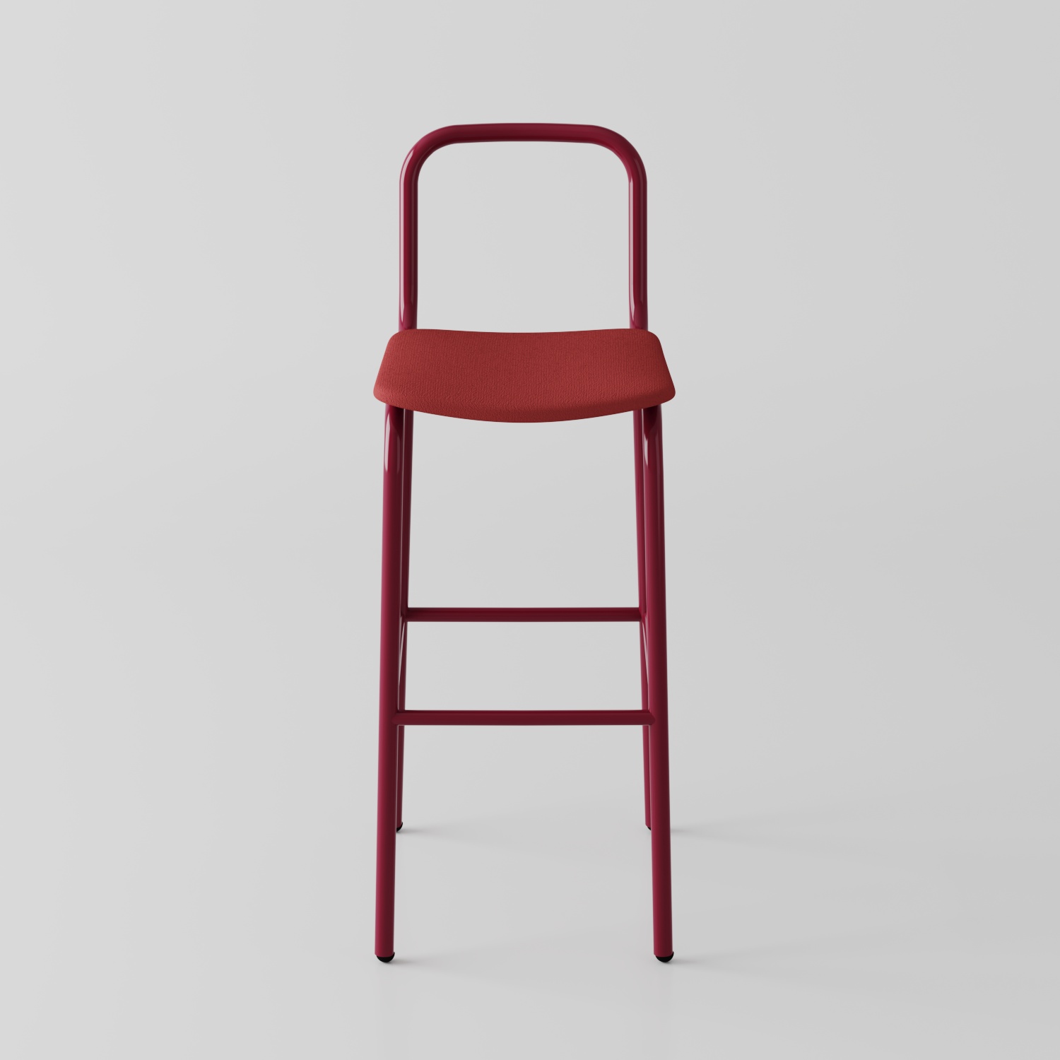 Барный и полубарный стул Loop - изображение 2