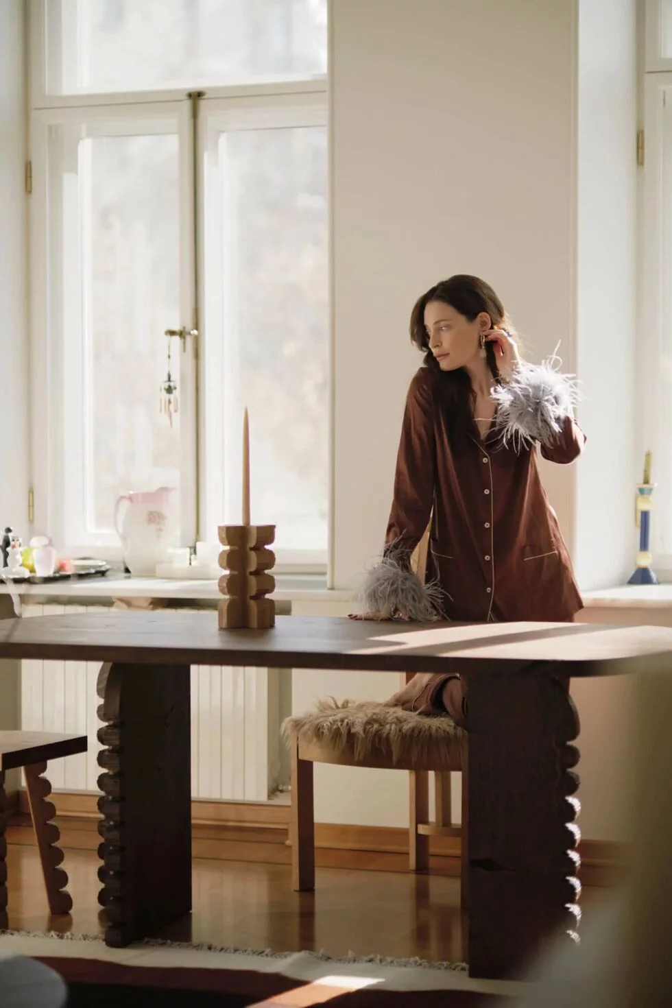 Обеденный стол MUNDUS - изображение 2