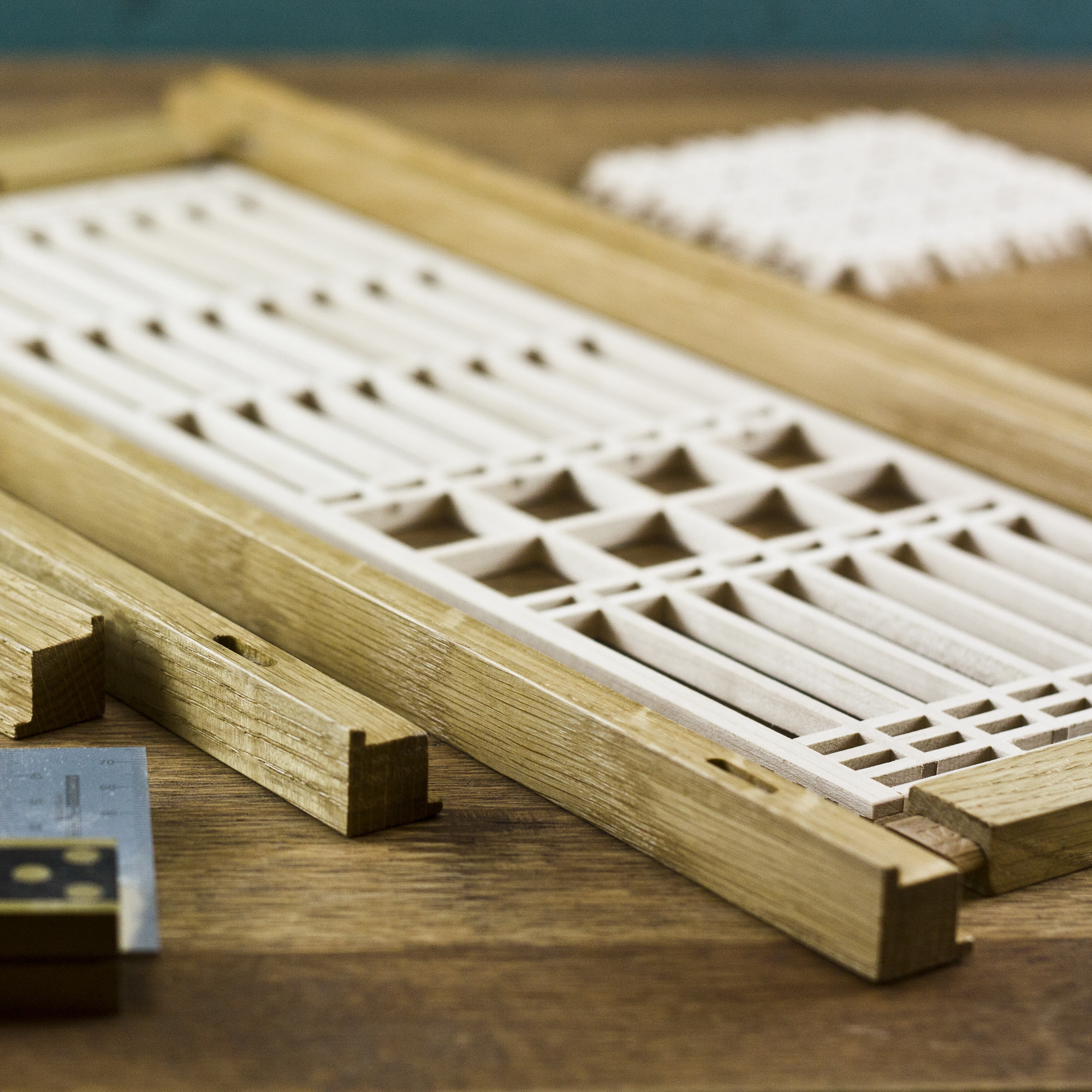 Настольный светильник Japanese Light (стандартный) - изображение 6