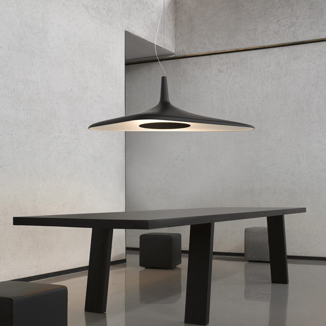 Лампа SOLEIL NOIR подвесная - изображение 2