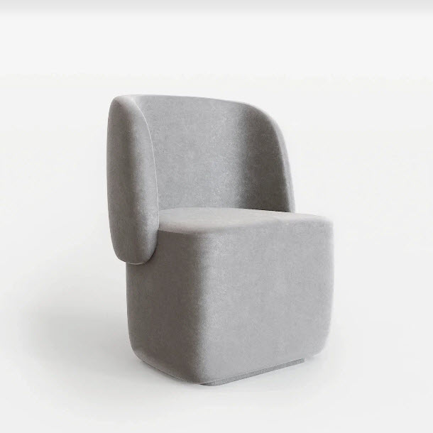 Кресло 48° – 2° PARIS 