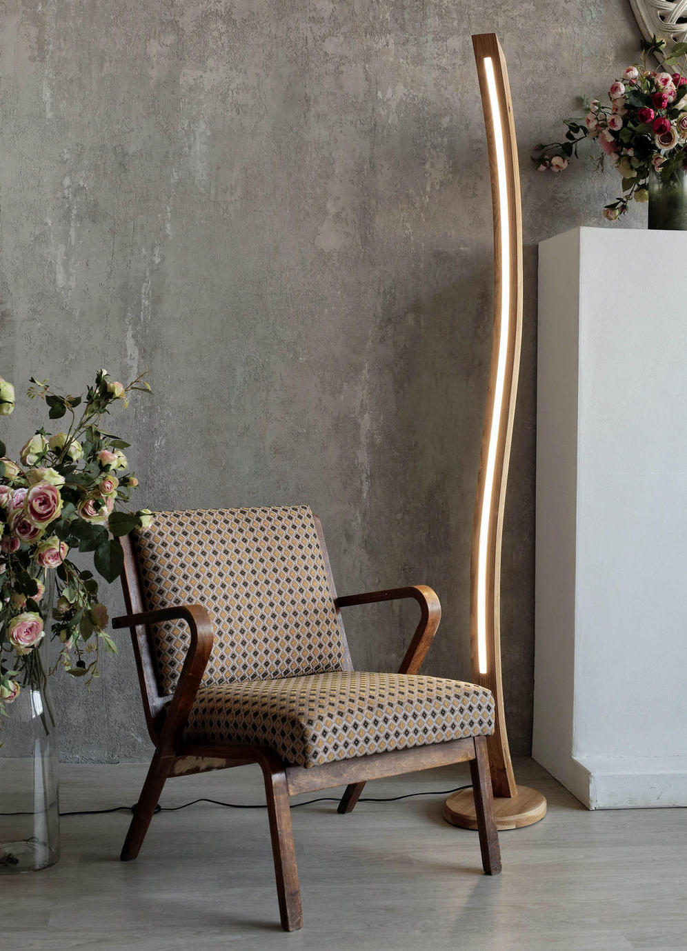 Торшер S-Lamp - изображение 1