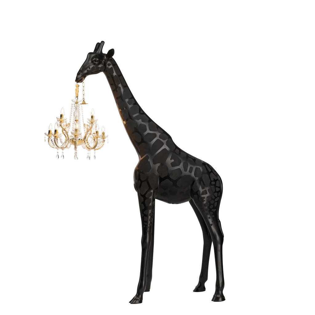 Торшер Giraffe in Love M Indoor - изображение 1