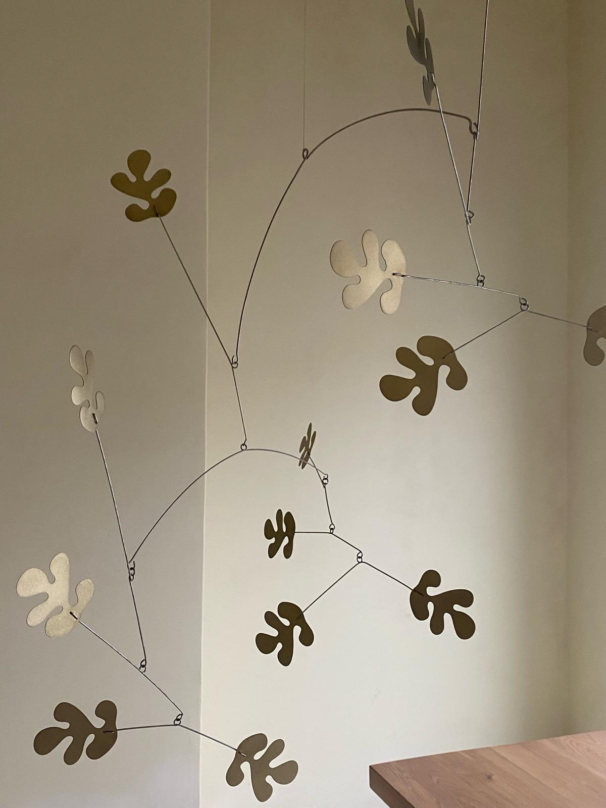 Интерьерный мобиль Whisper of the wind - изображение 3