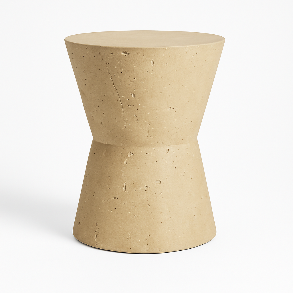 Столик из архитектурного бетона PERFETTO