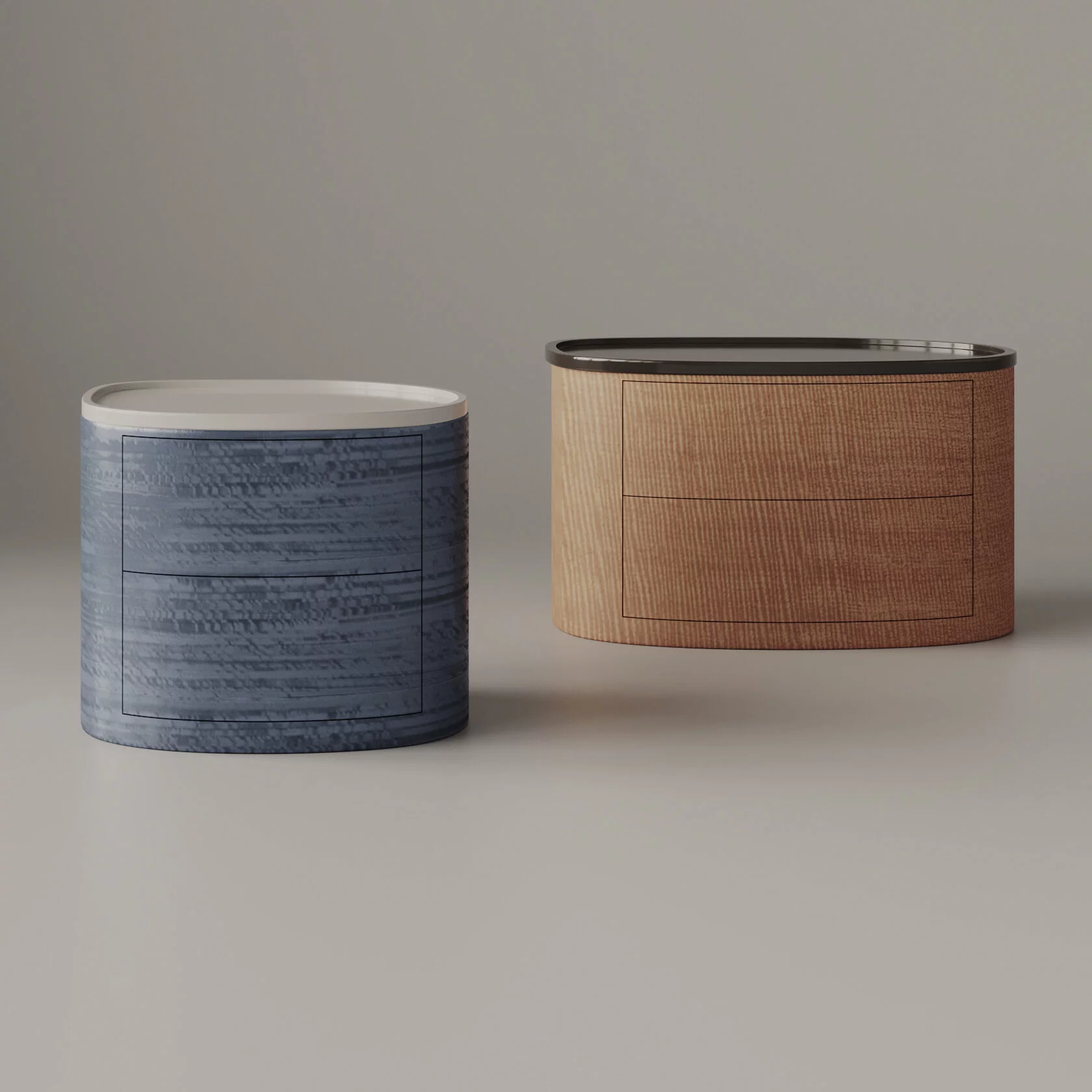 Прикроватные тумбы SHIBUI WOOD 