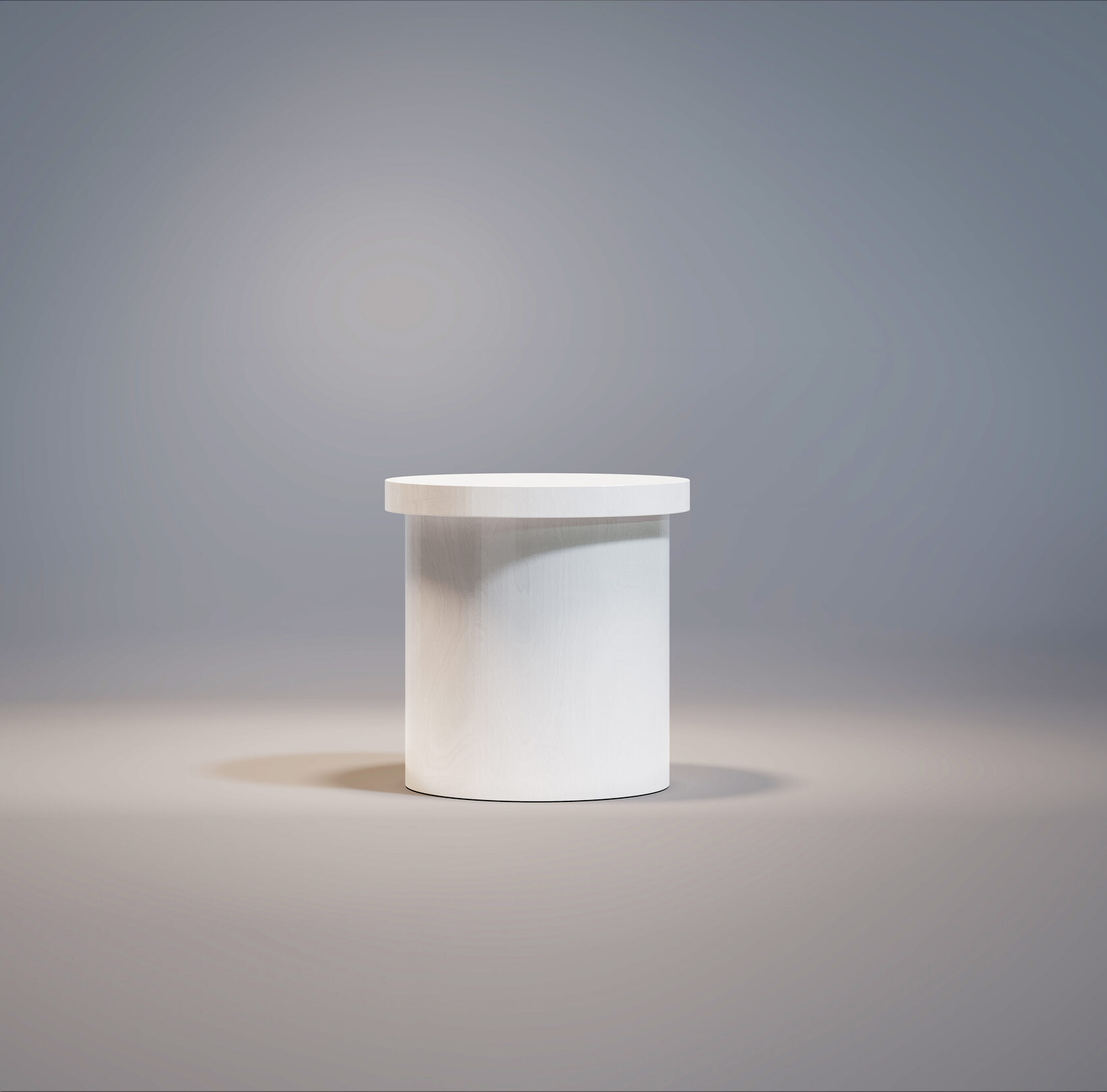 Детский стул на цилиндре СЛОН - изображение 1