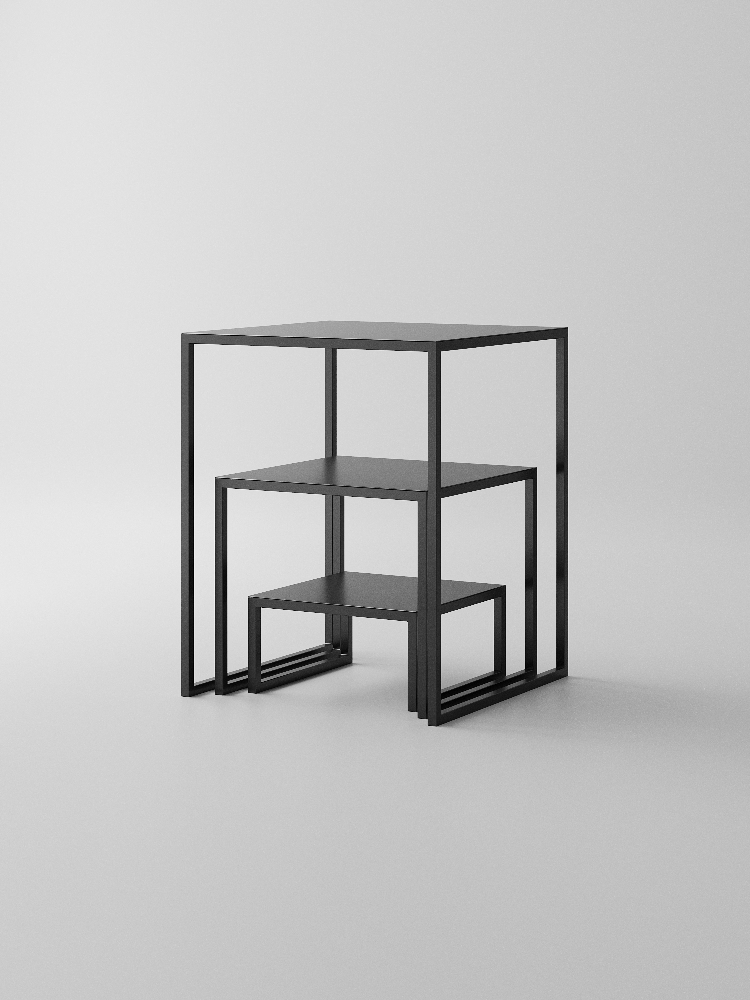 Журнальные столики 7 (комплект) - изображение 2