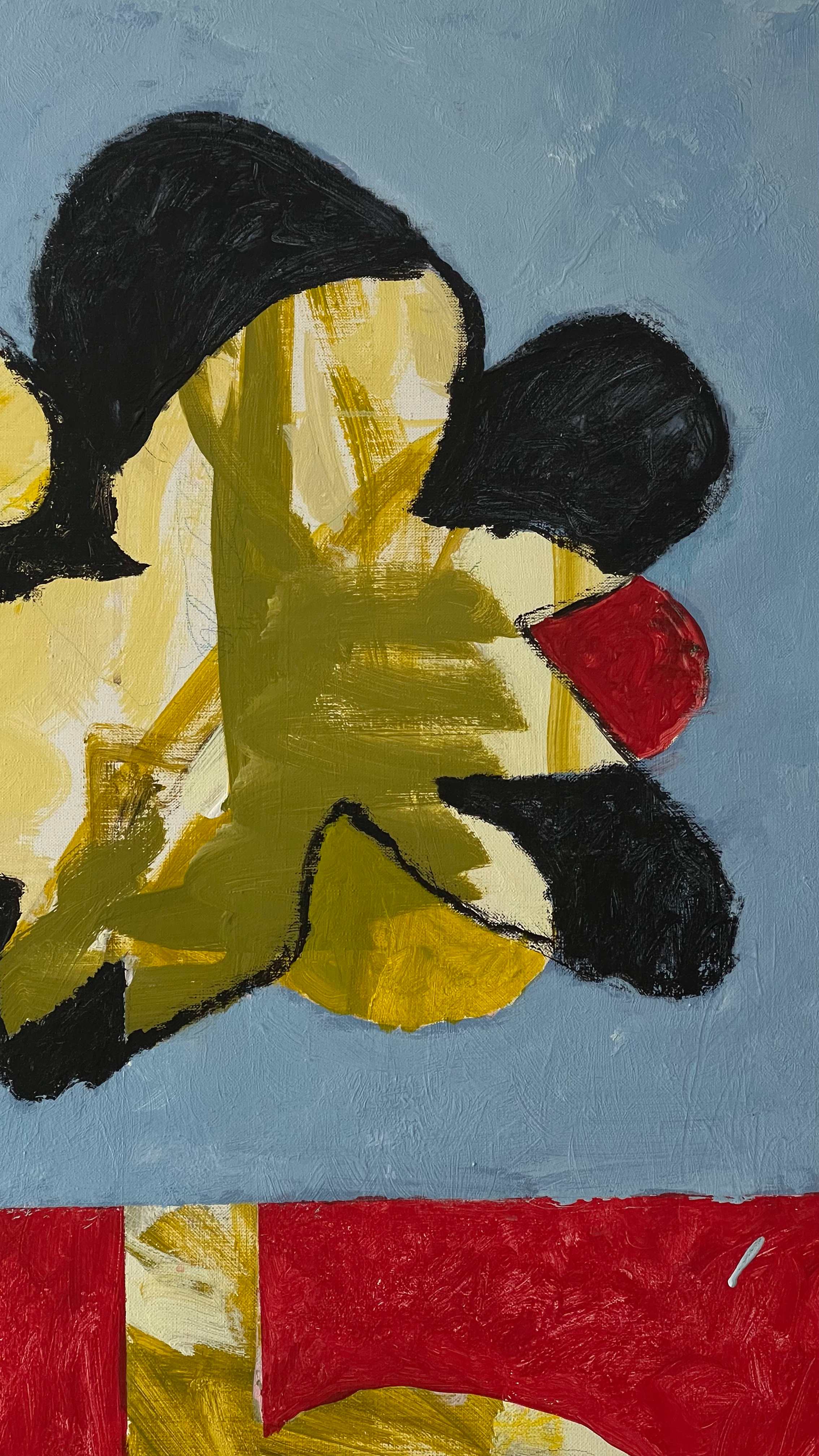 Картина SUMMER’S ALMOST GONE - изображение 3