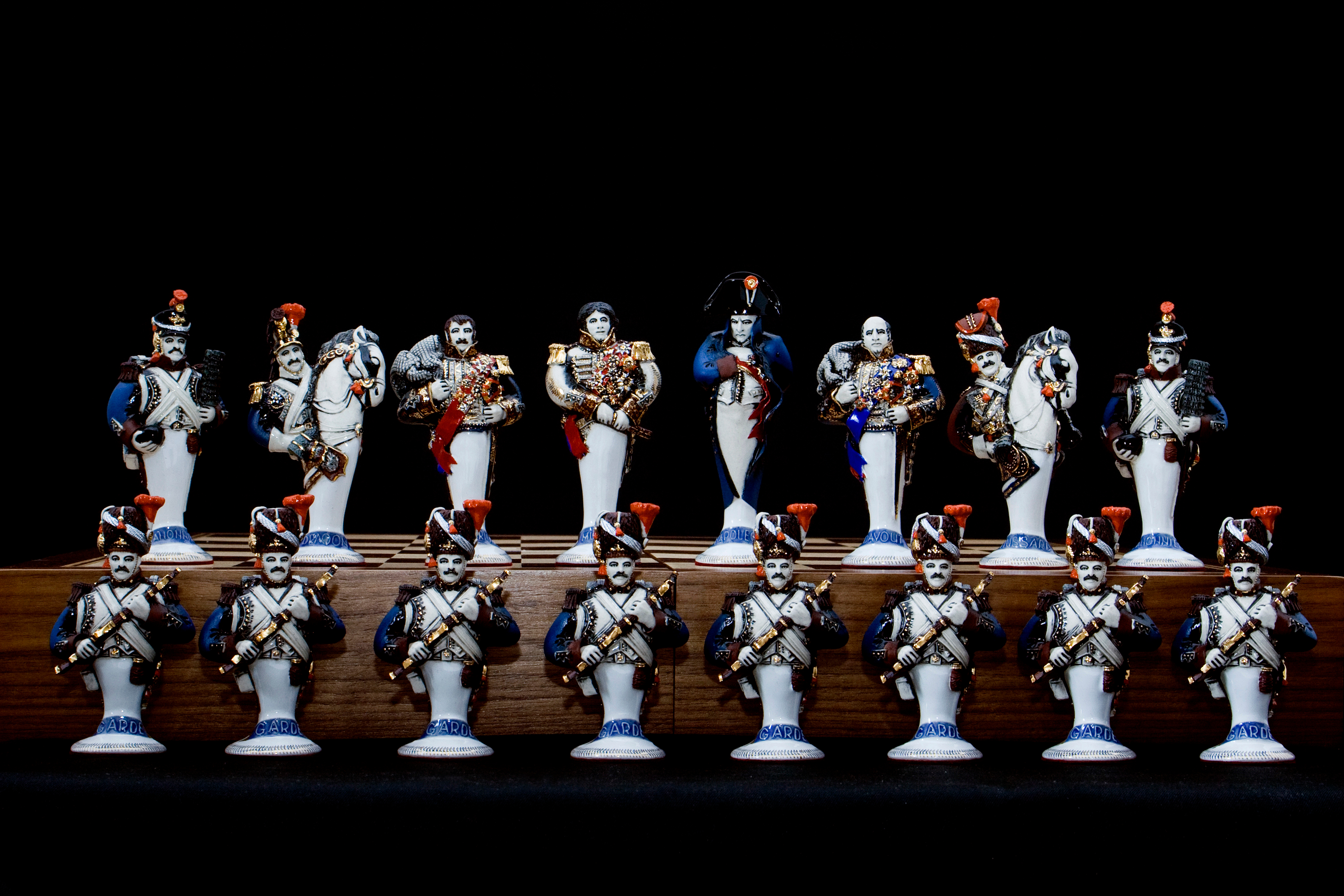 Шахматы Бородино - изображение 14