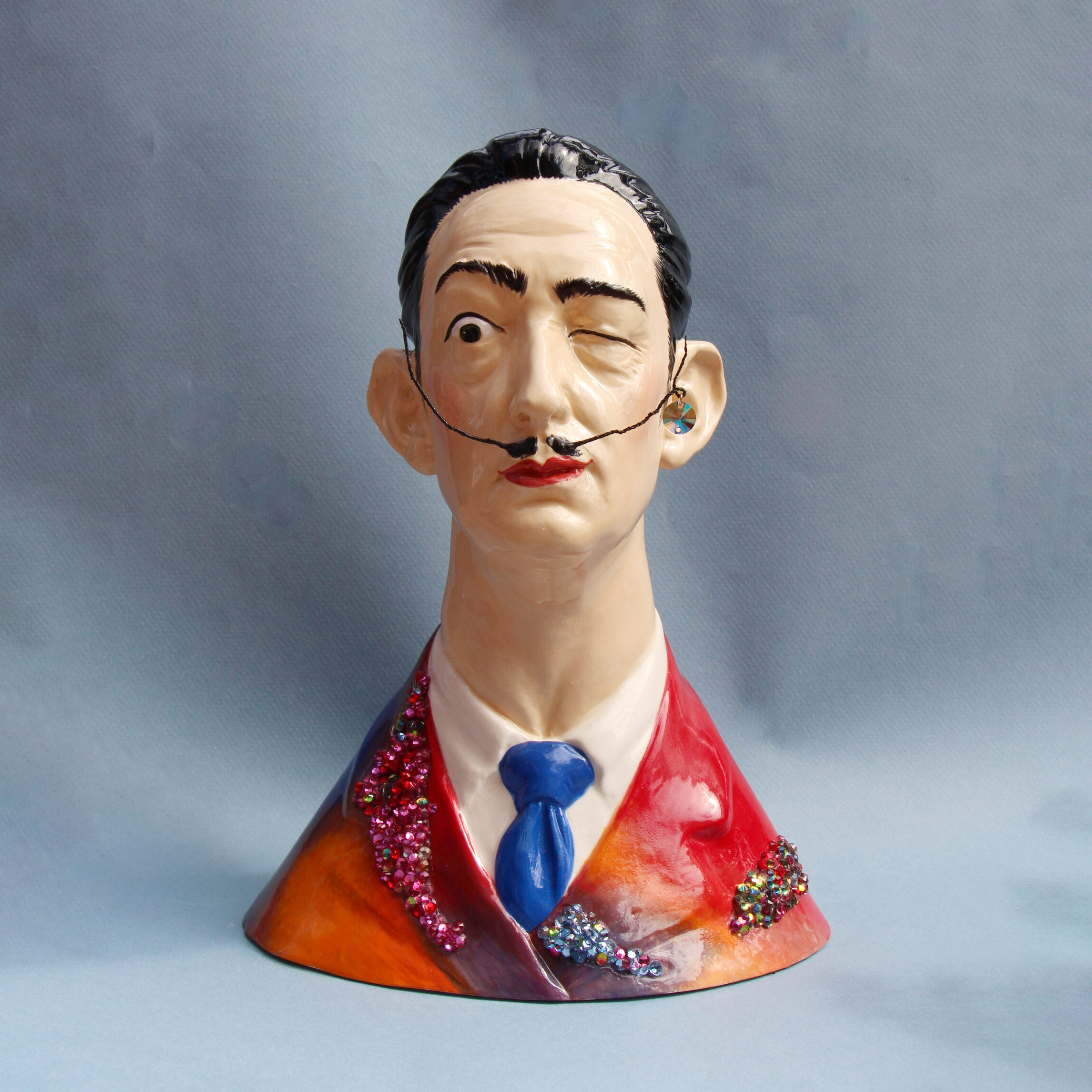 Ваза Сальвадор Космос 