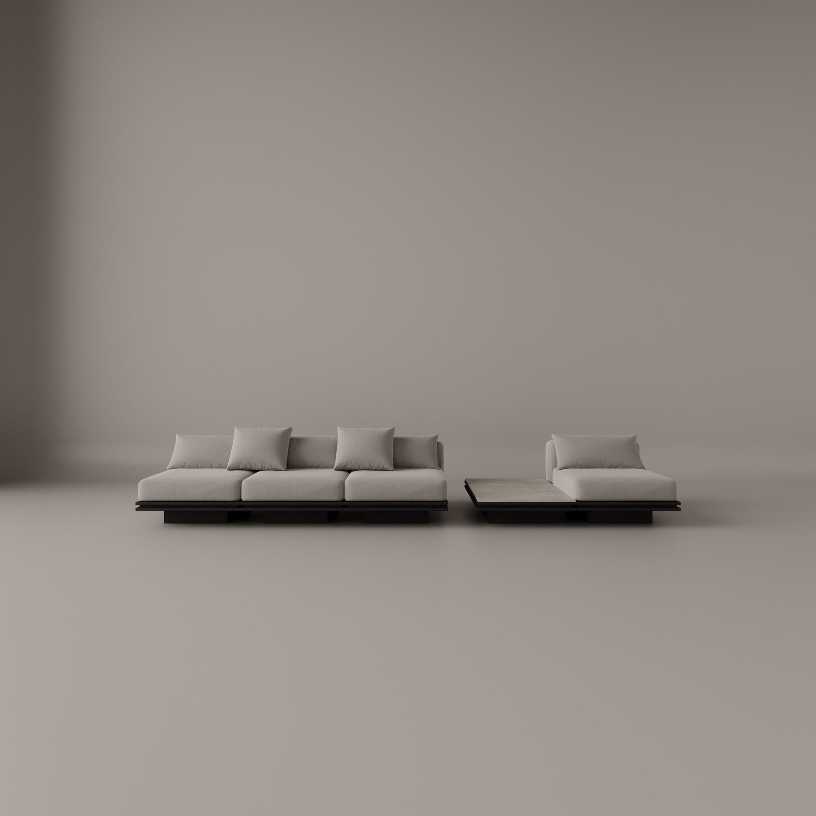 Модульный диван Koyo 8 - изображение 1