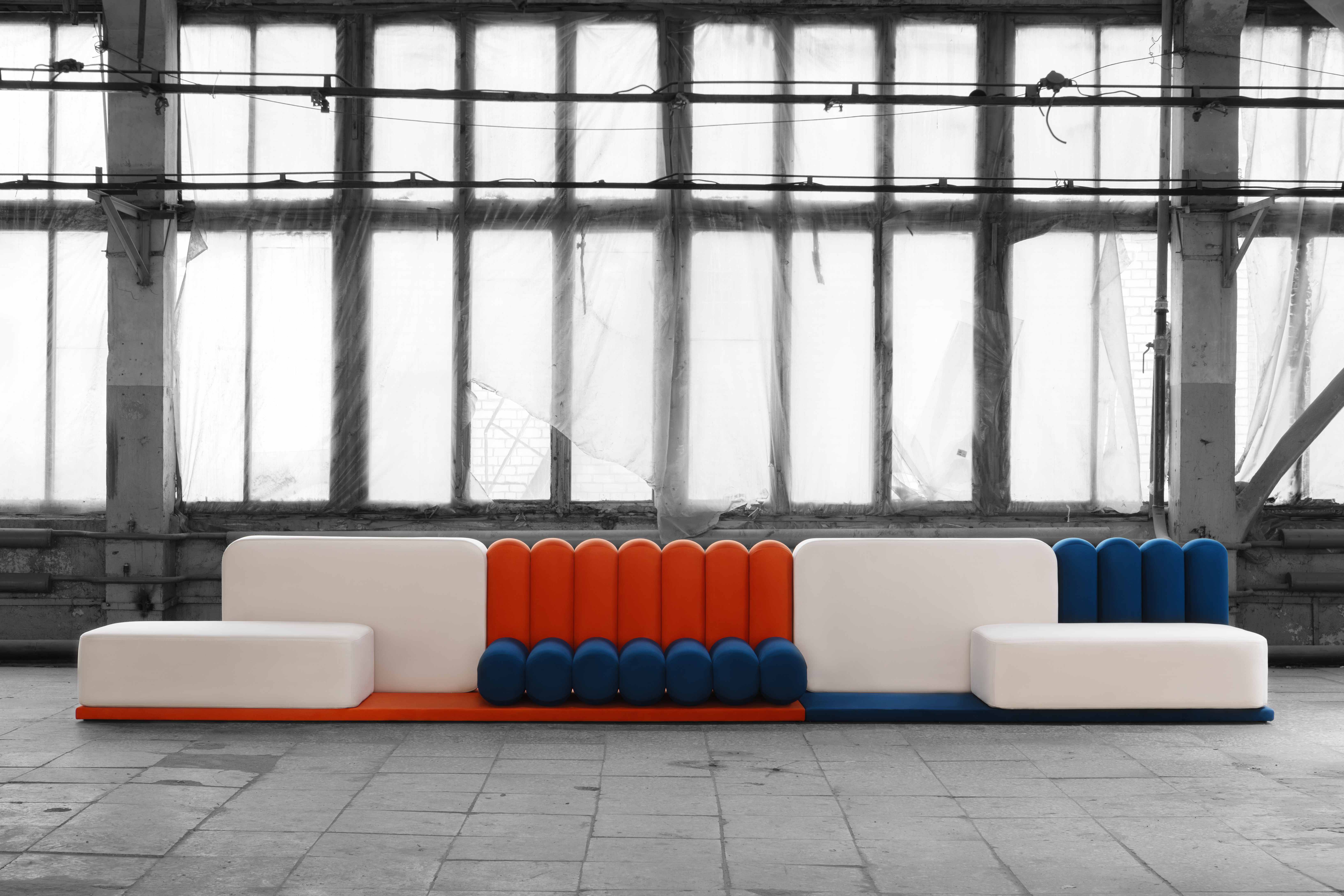 Модульный диван ЖЫ - ШЫ - изображение 6