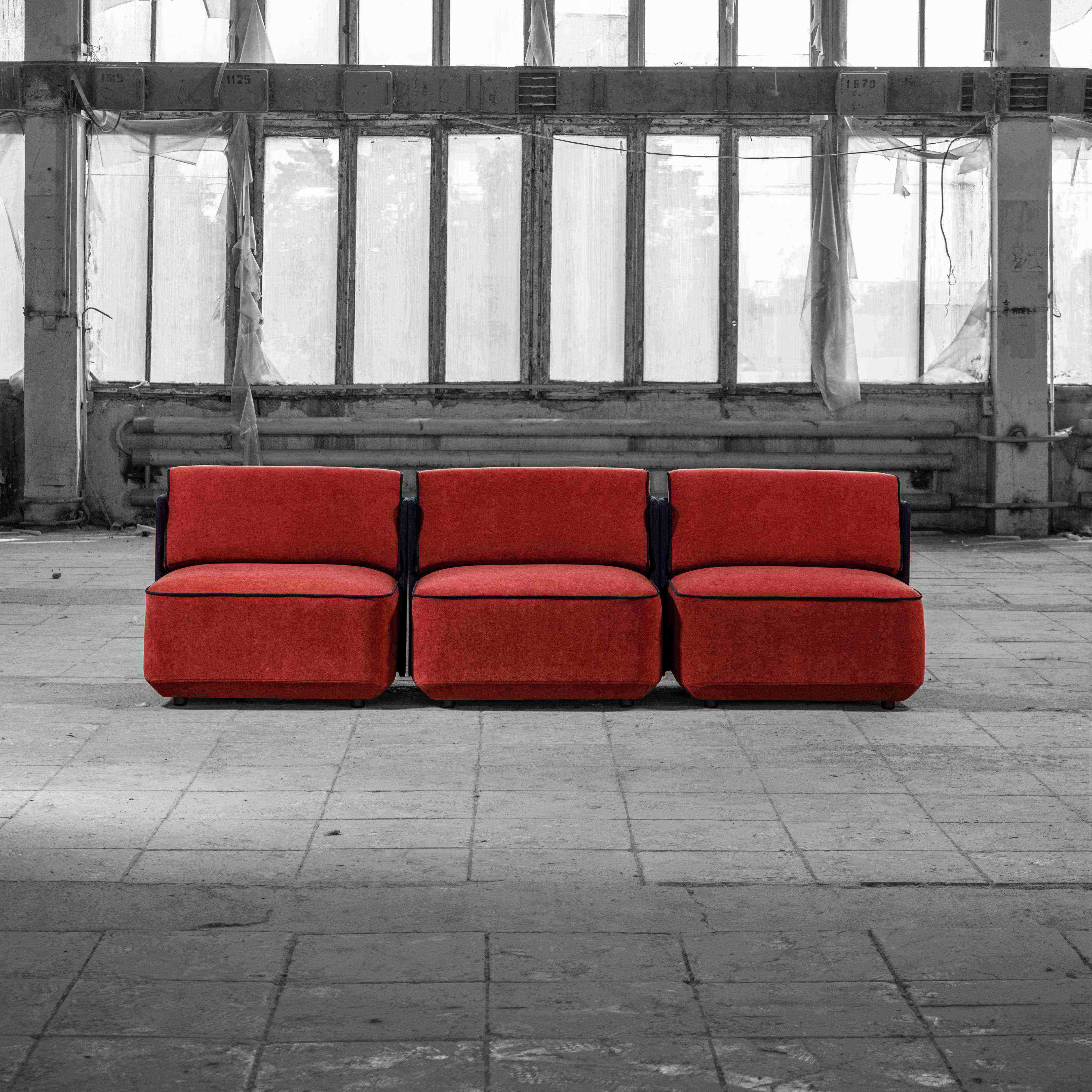 Модульный диван ЗАВАЛИНОК