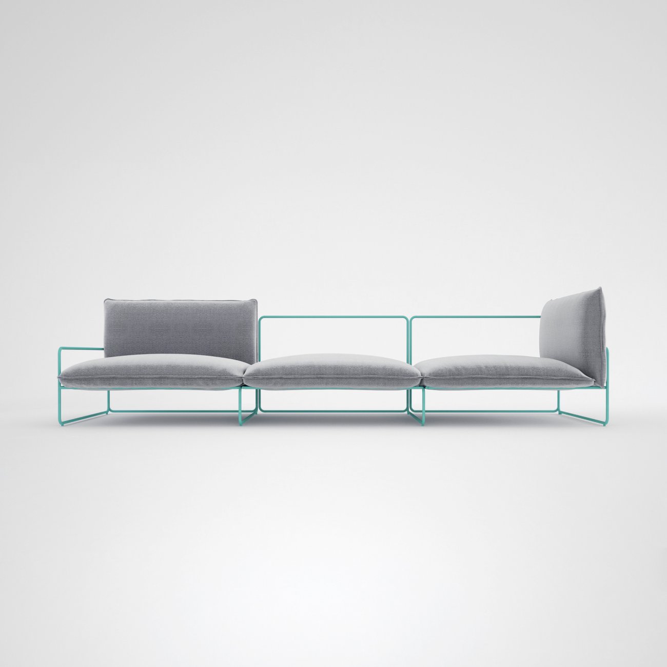 Диван Frame Sofa IV - изображение 5