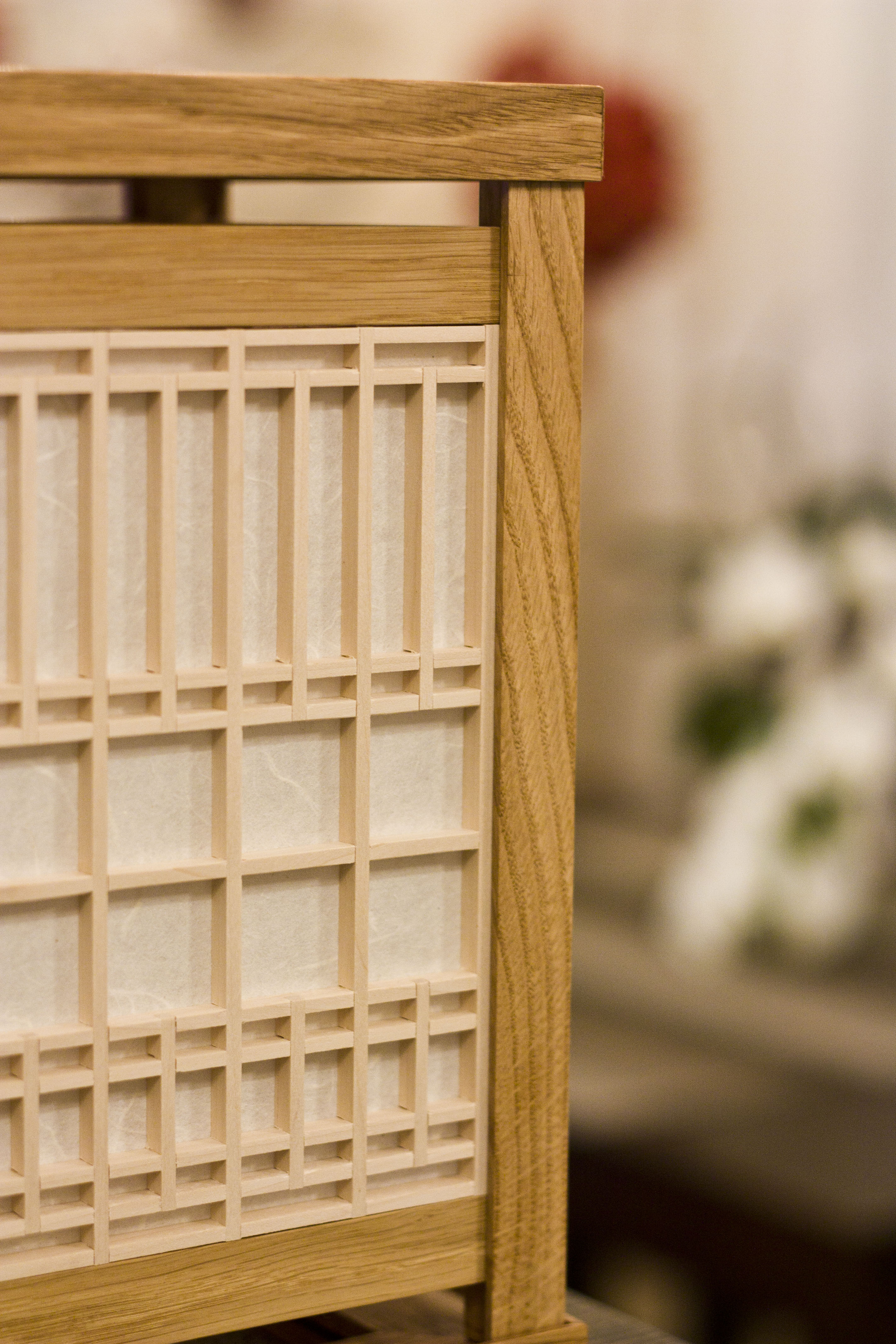 Настольный светильник Japanese Light (малый) - изображение 1