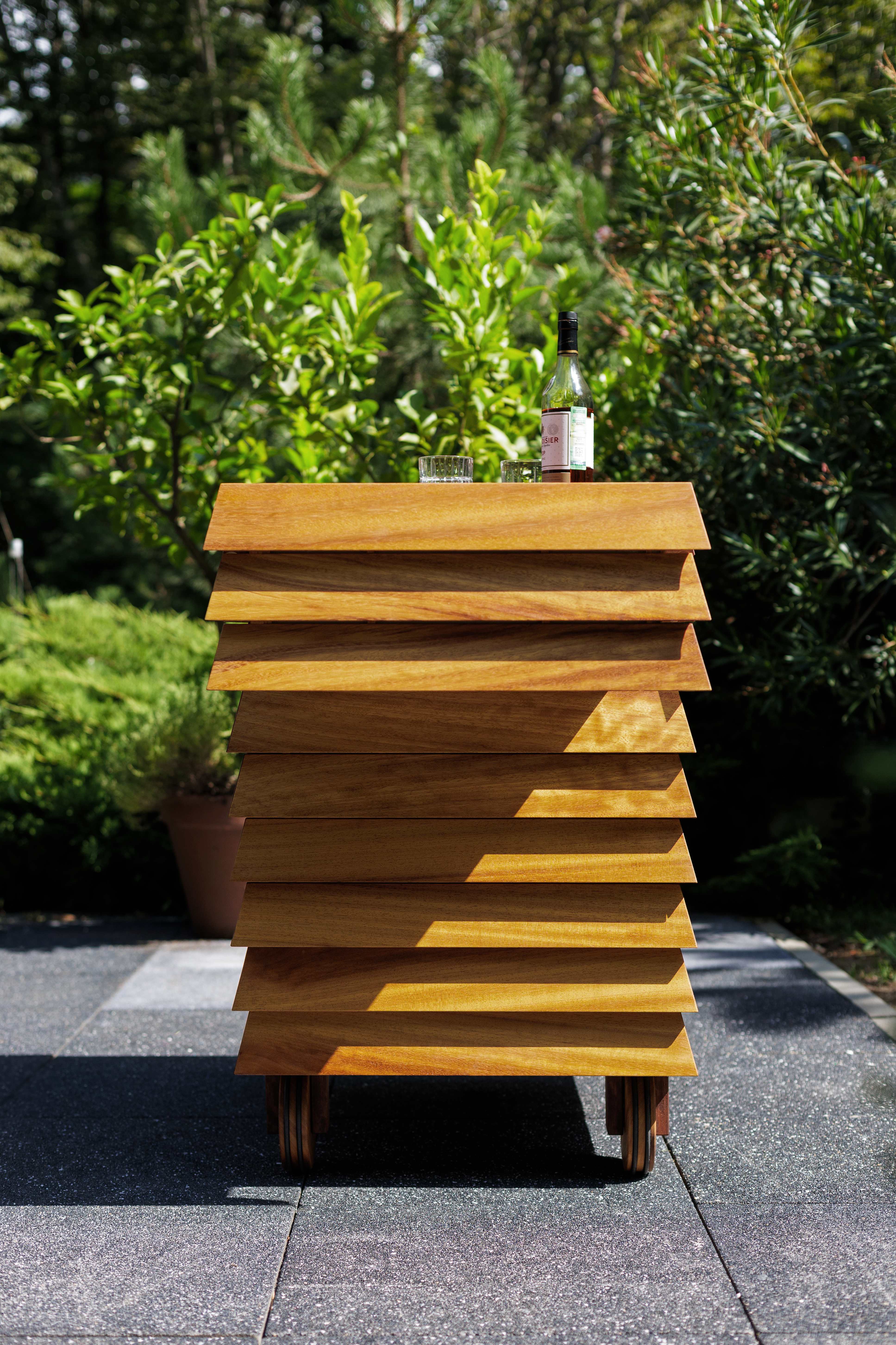 Передвижная уличная тумба «Гелеполь» - изображение 3