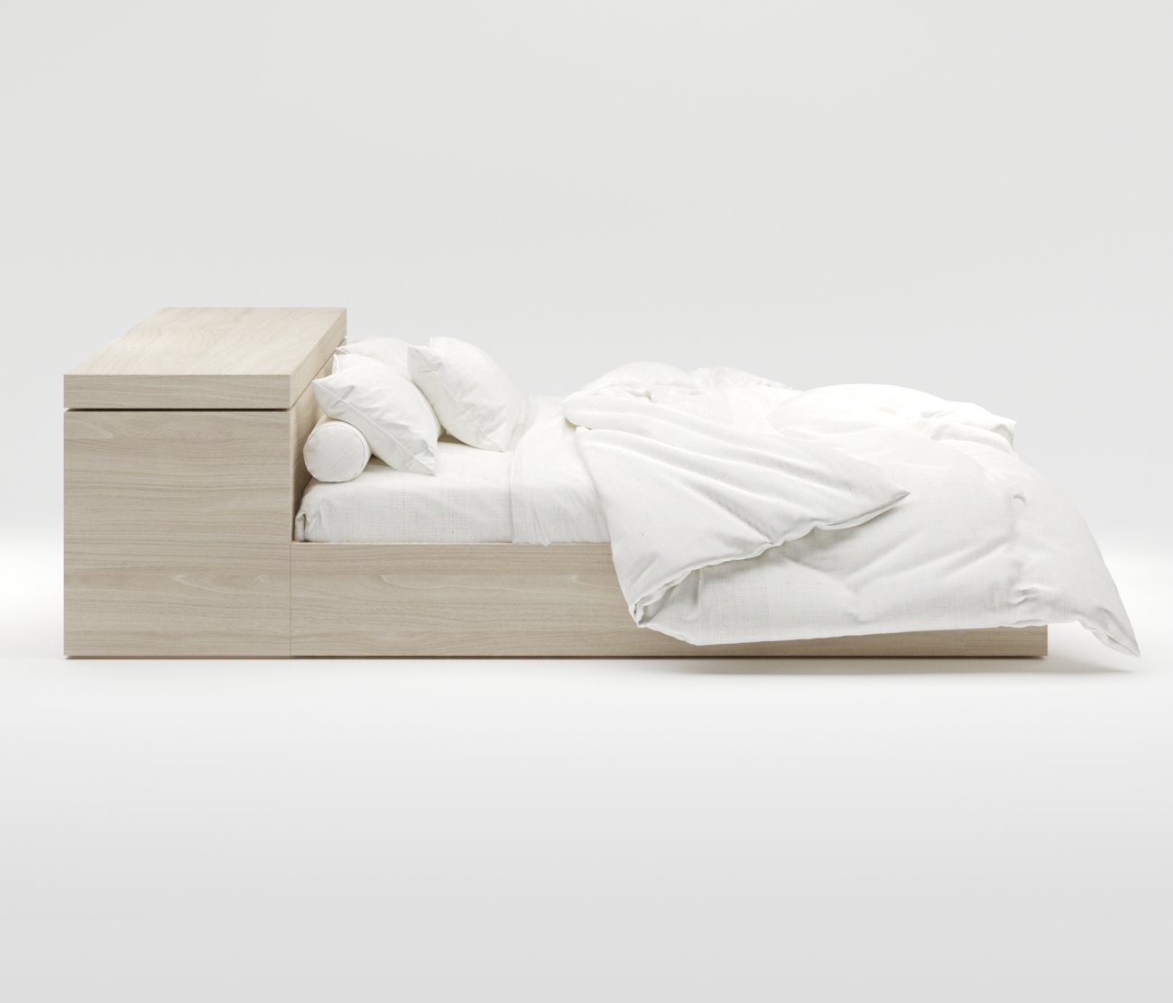 Кровать Bed-Table 