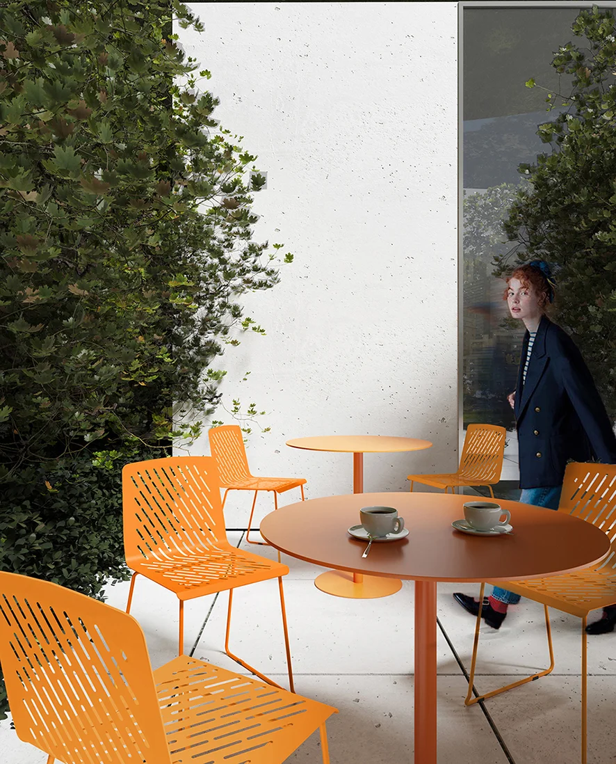 Cтул для улицы Neoleg - изображение 1