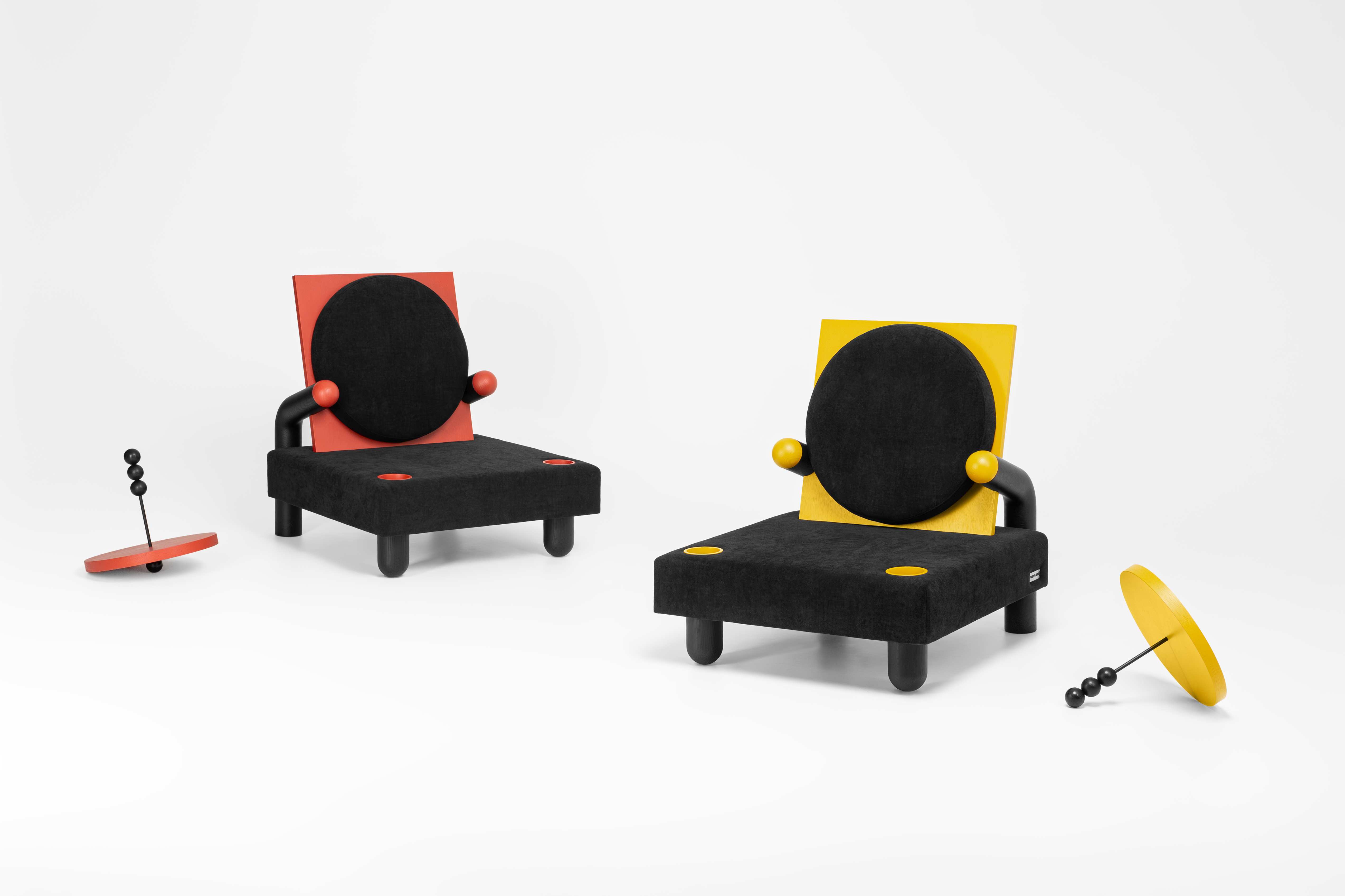 Кресло ЁВНИК - изображение 1