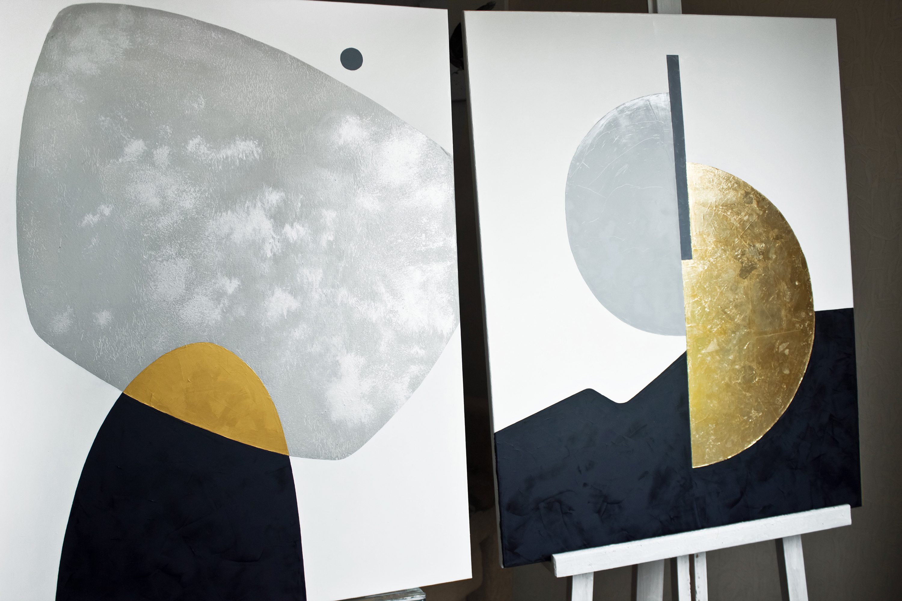 Картина "ЕДИНСТВО 3" - изображение 5