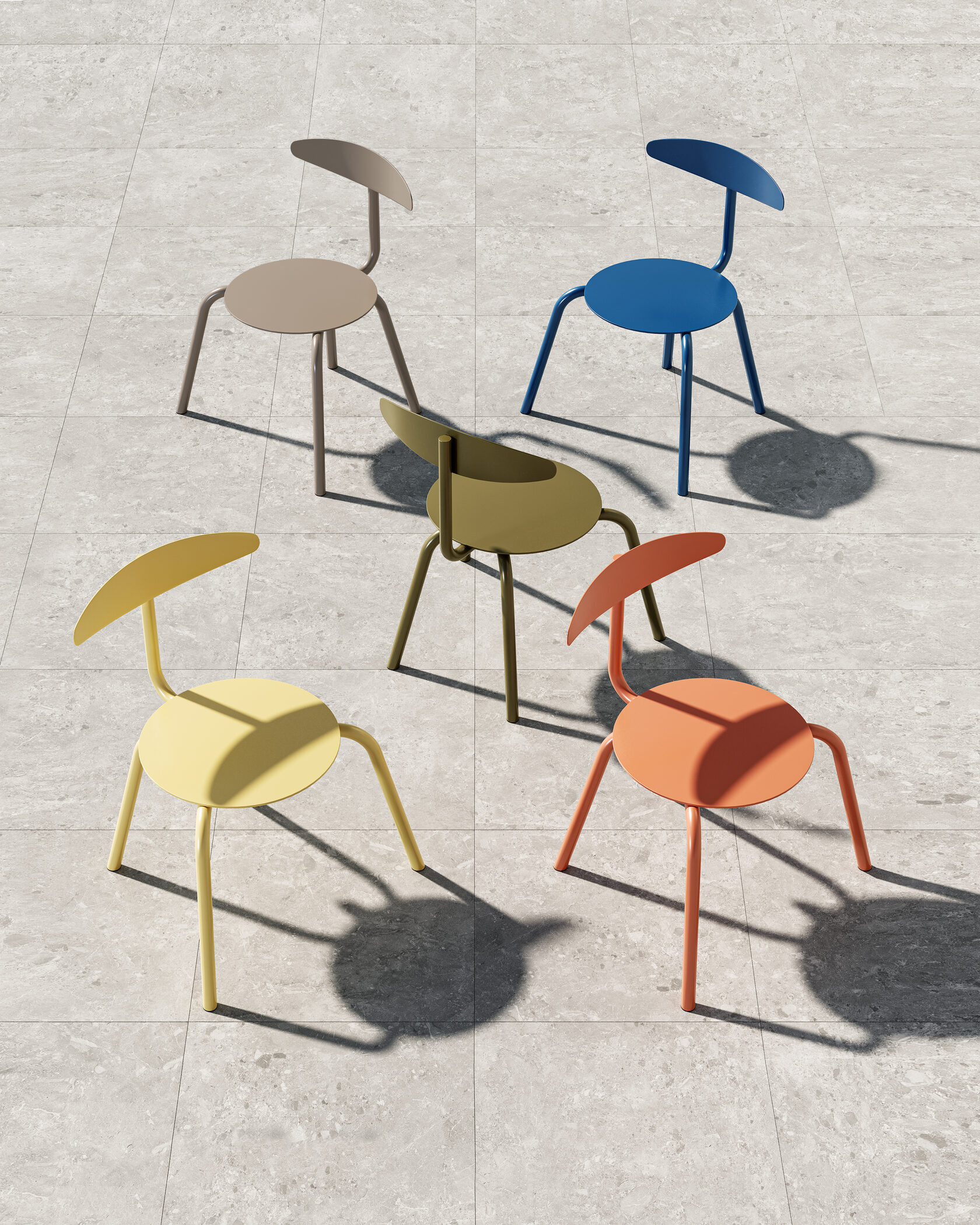 Стул SPIDER - изображение 3