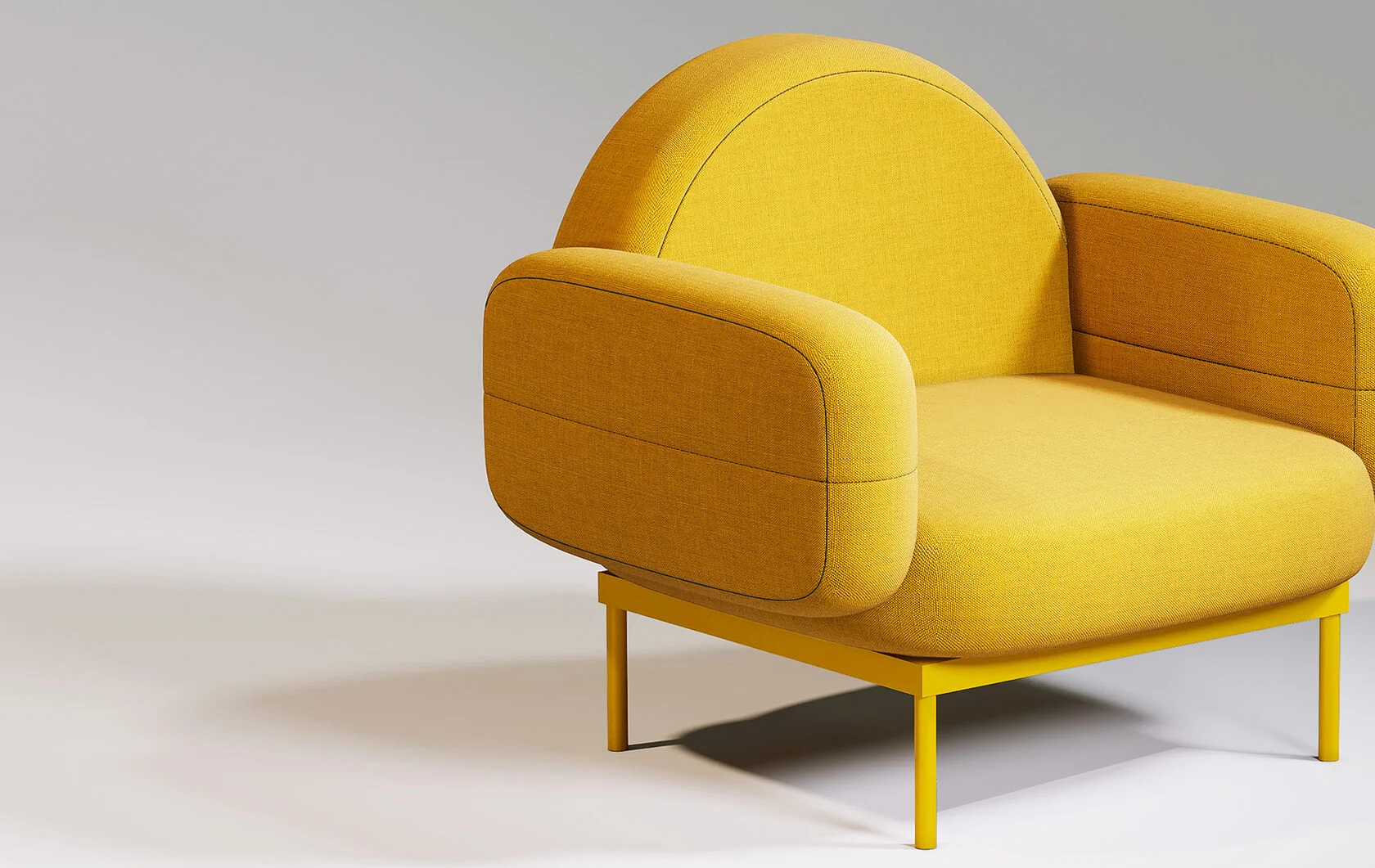 Кресло КОНТУР - изображение 3