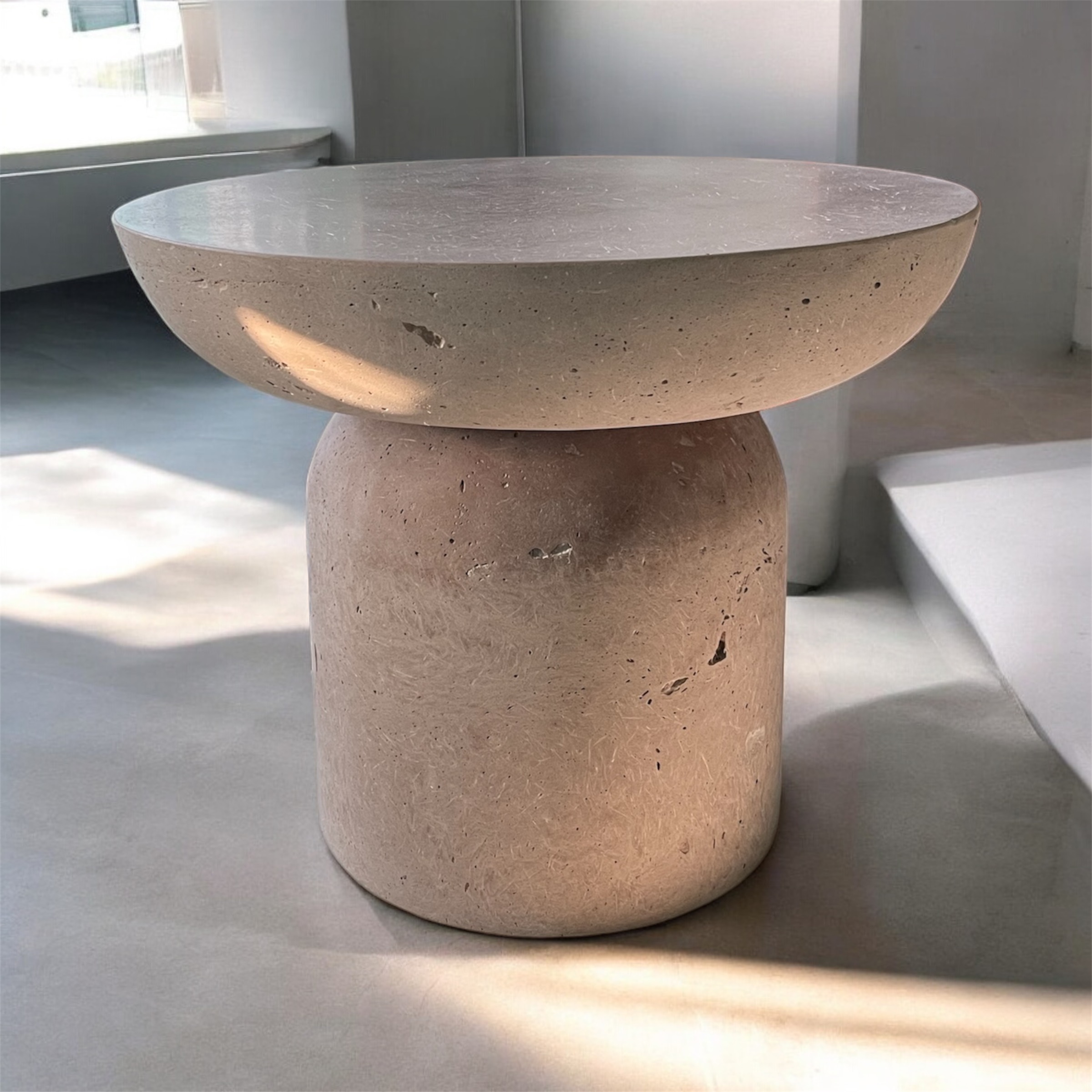 Столик из архитектурного бетона LOONA - изображение 4
