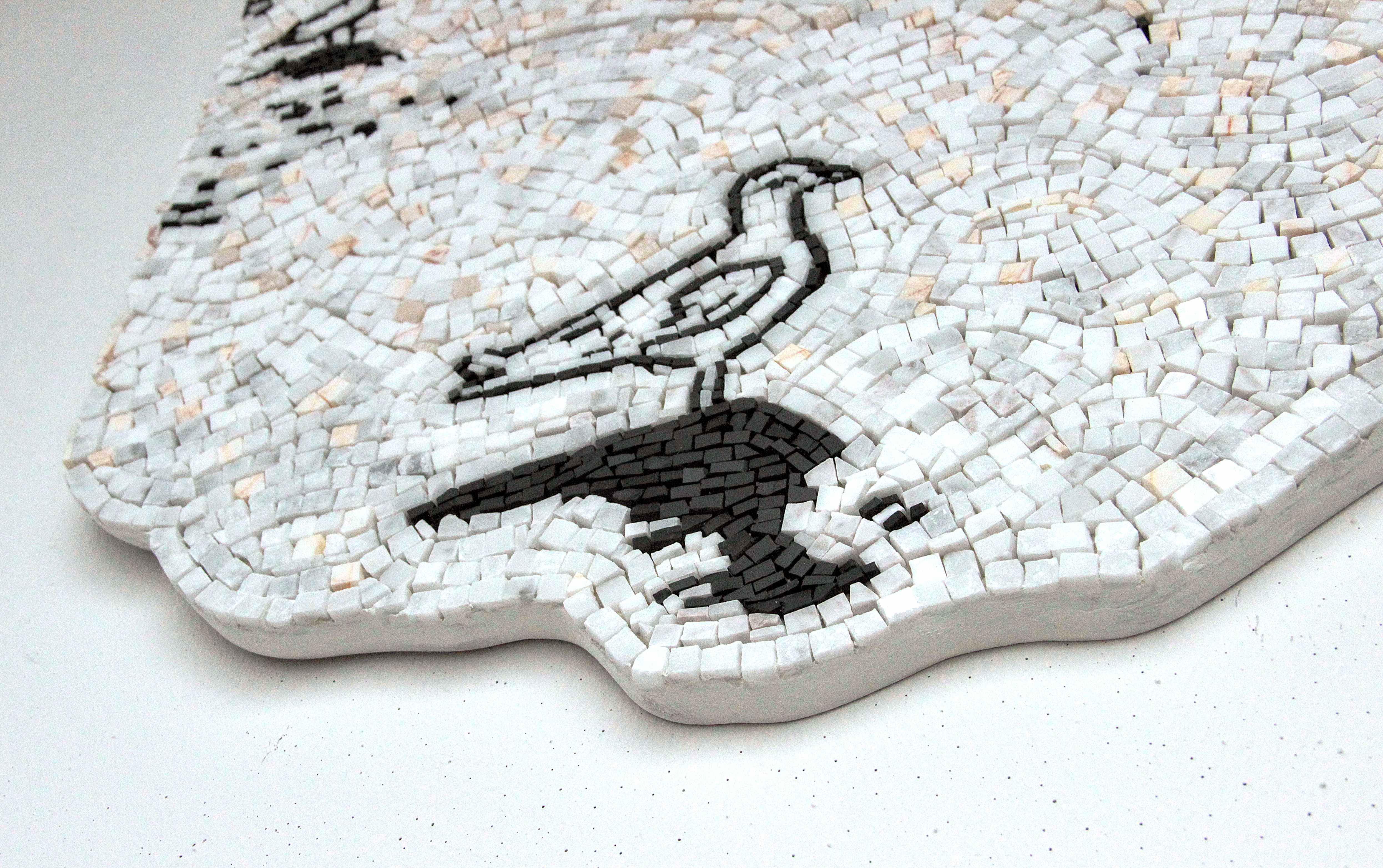 Мозаика "Площадь Сан-Марко после дождя" - изображение 2